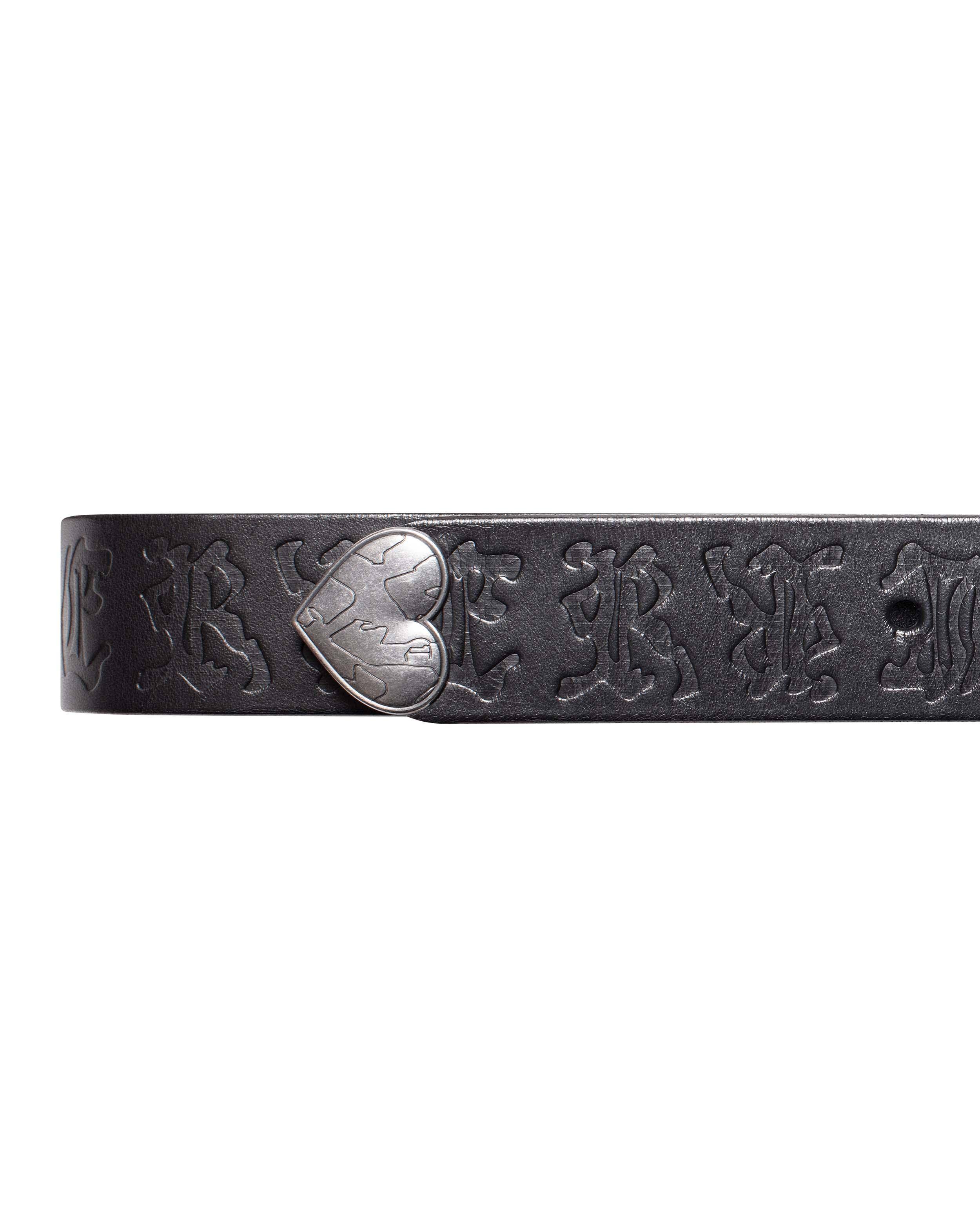 Leather Belt - Image 3