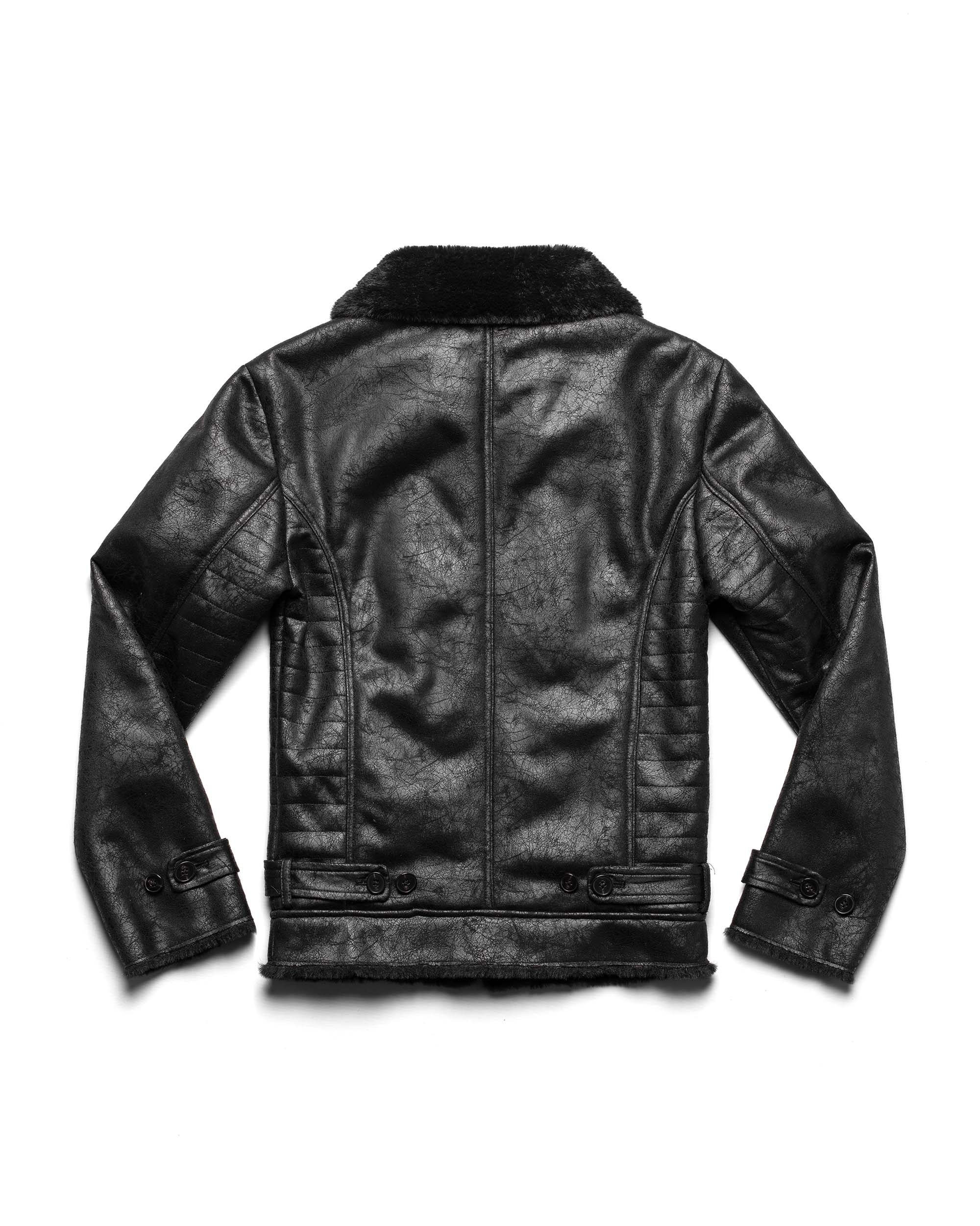Sheepskin Blouson - Image 7