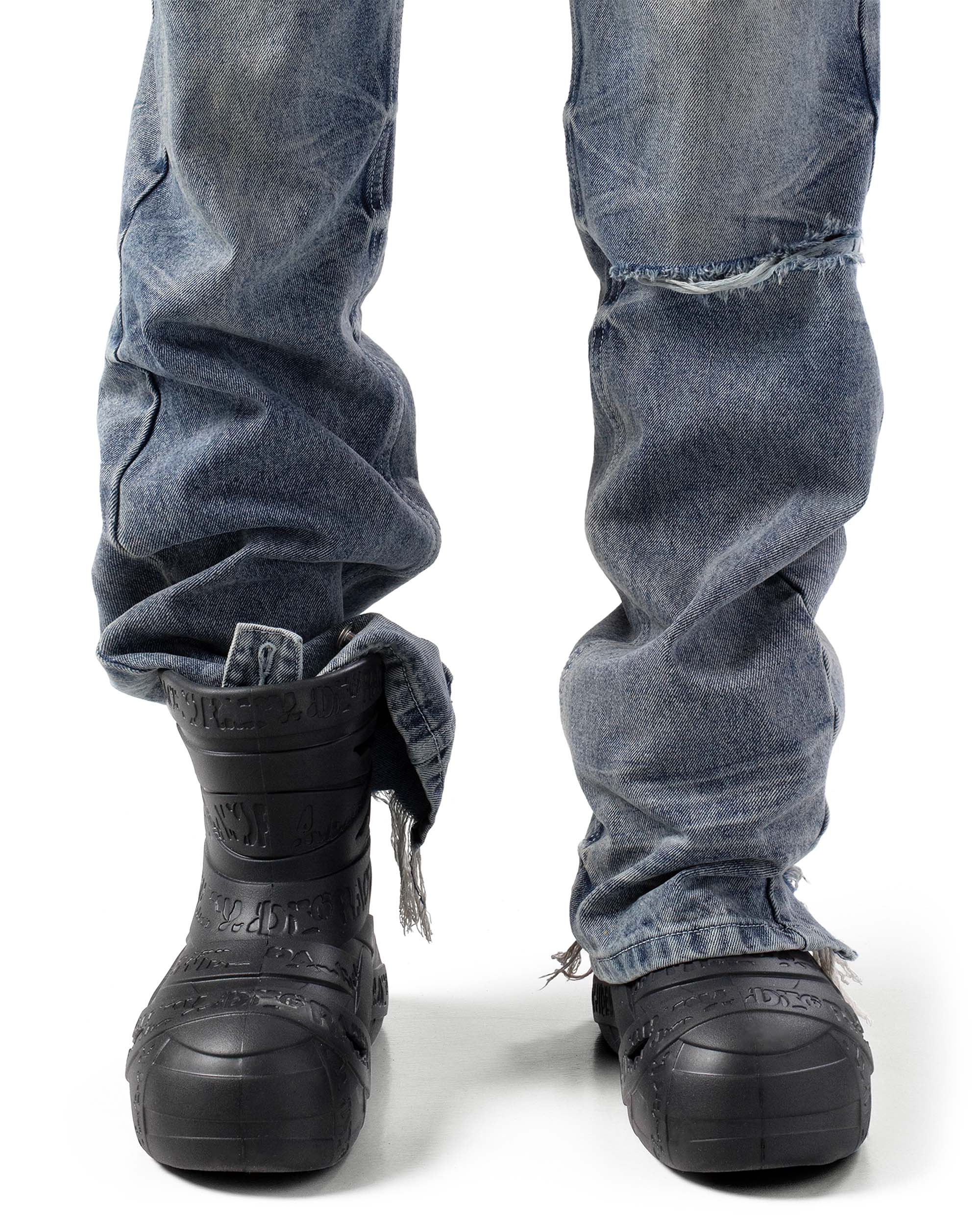 Black Foam Boot - Image 4