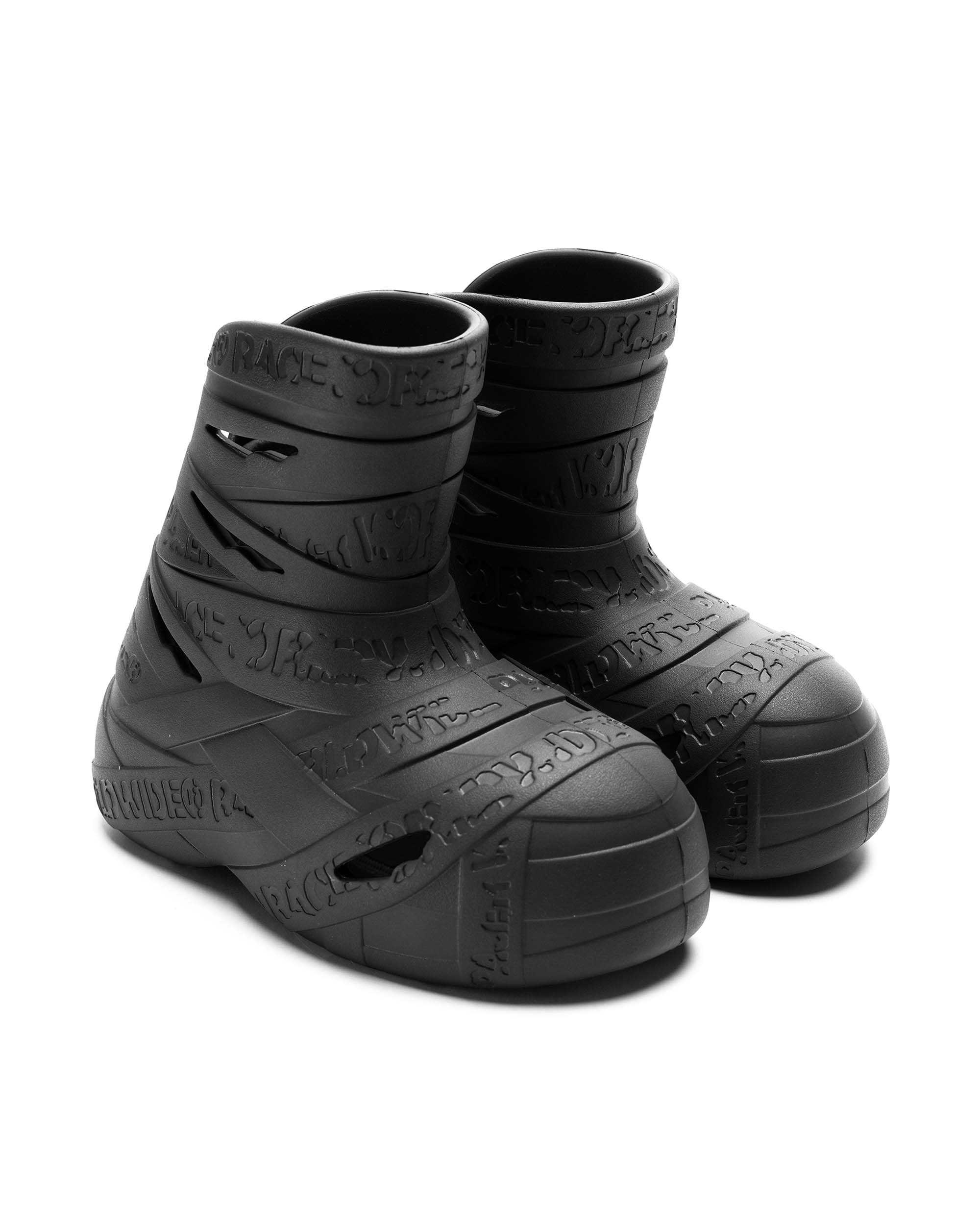 Black Foam Boot - Image 5