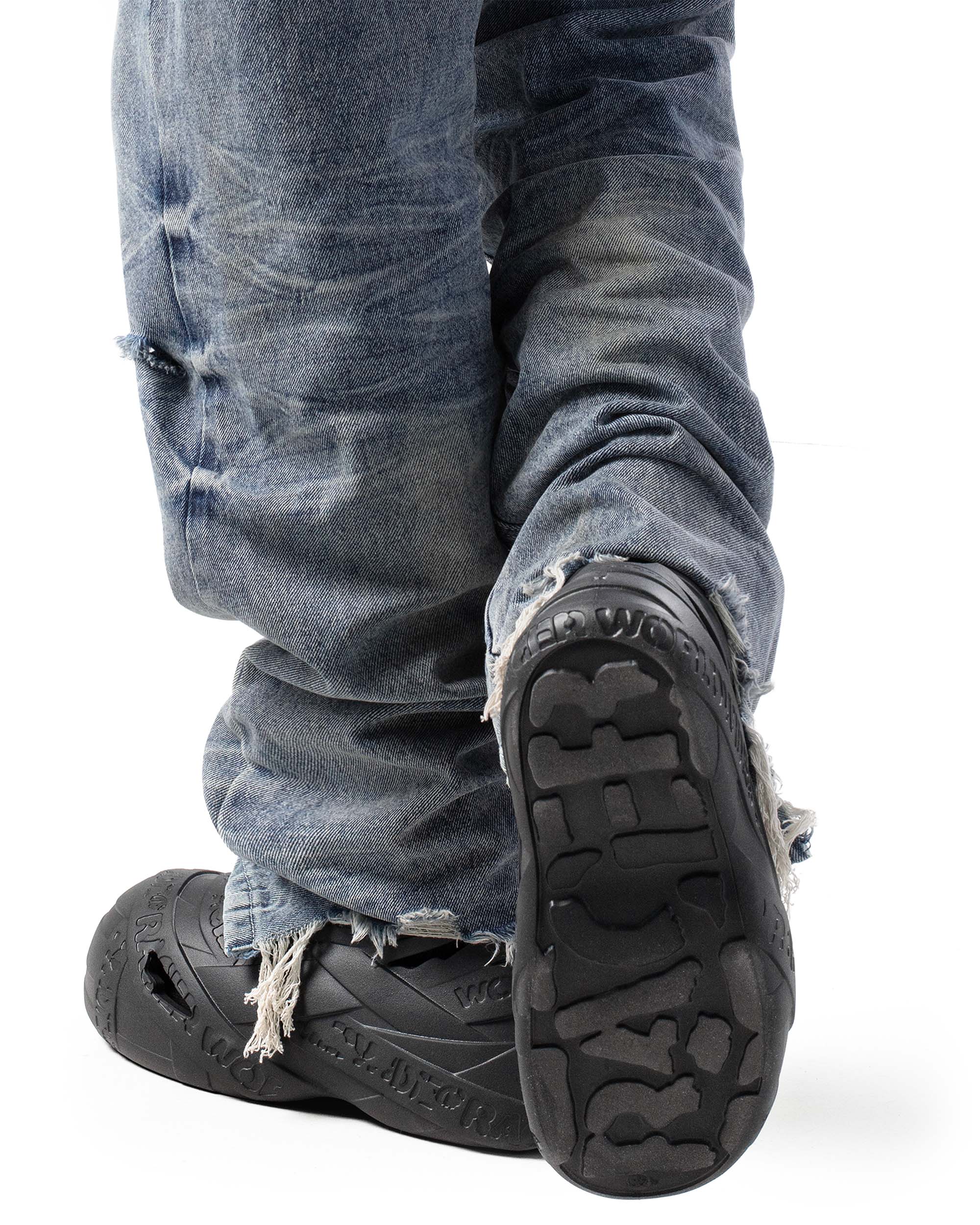 Black Foam Boot - Image 6