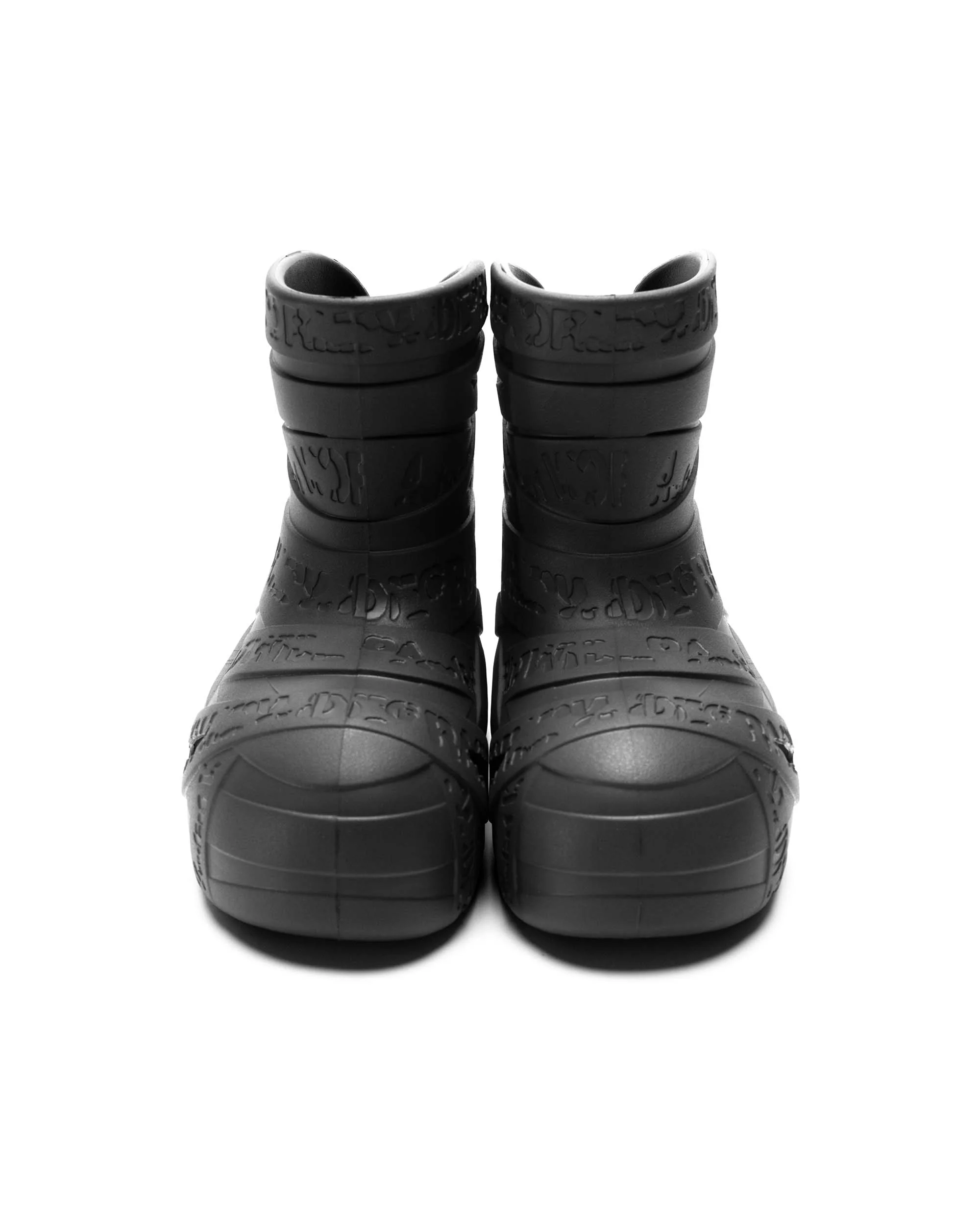 Black Foam Boot - Image 8
