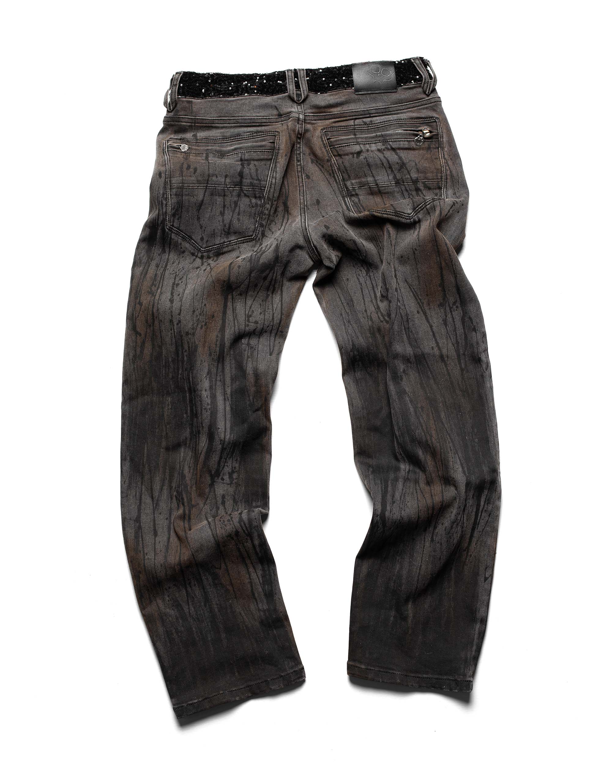 Monster High™ x Racer Black Denim - Image 6