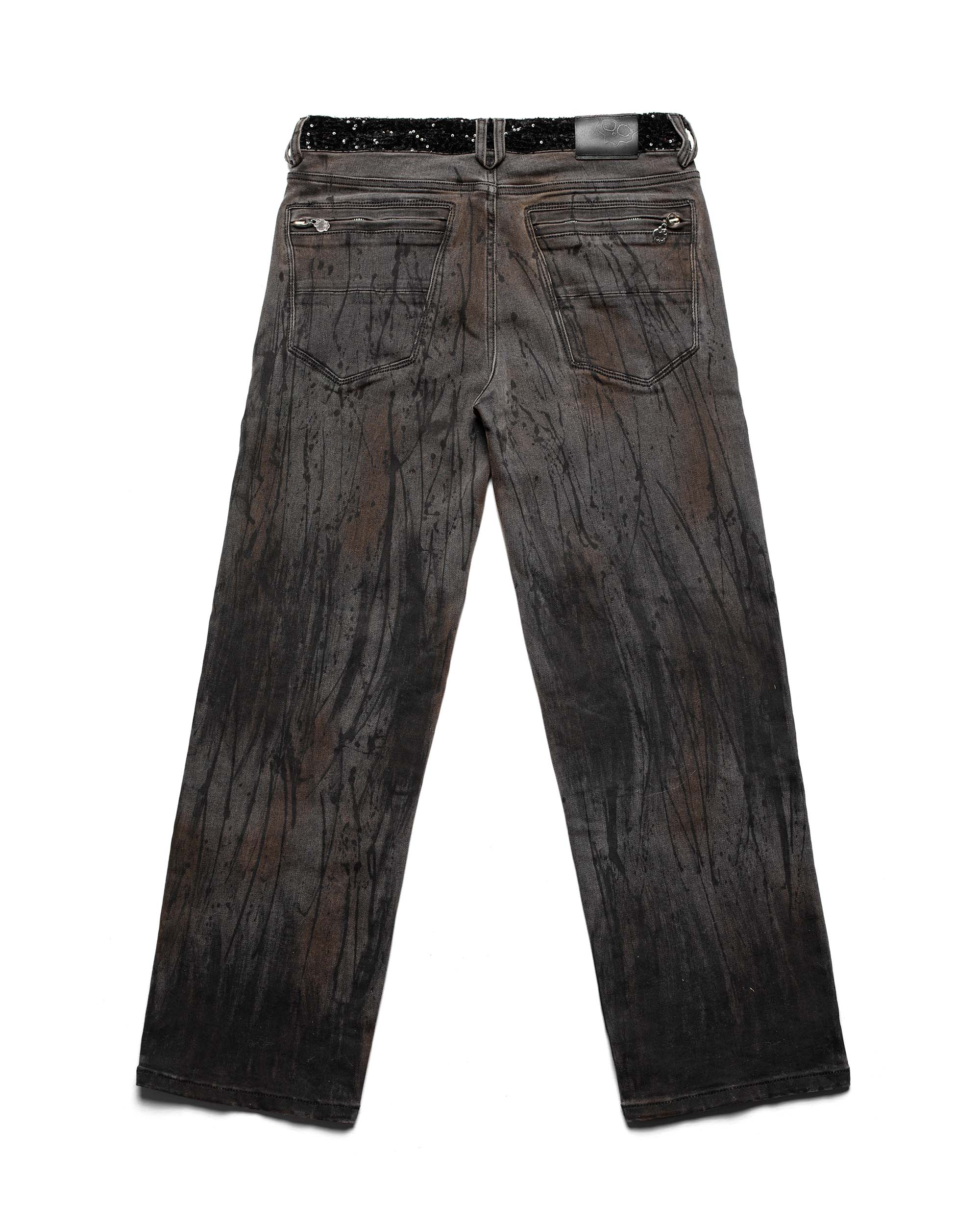 Monster High™ x Racer Black Denim - Image 9