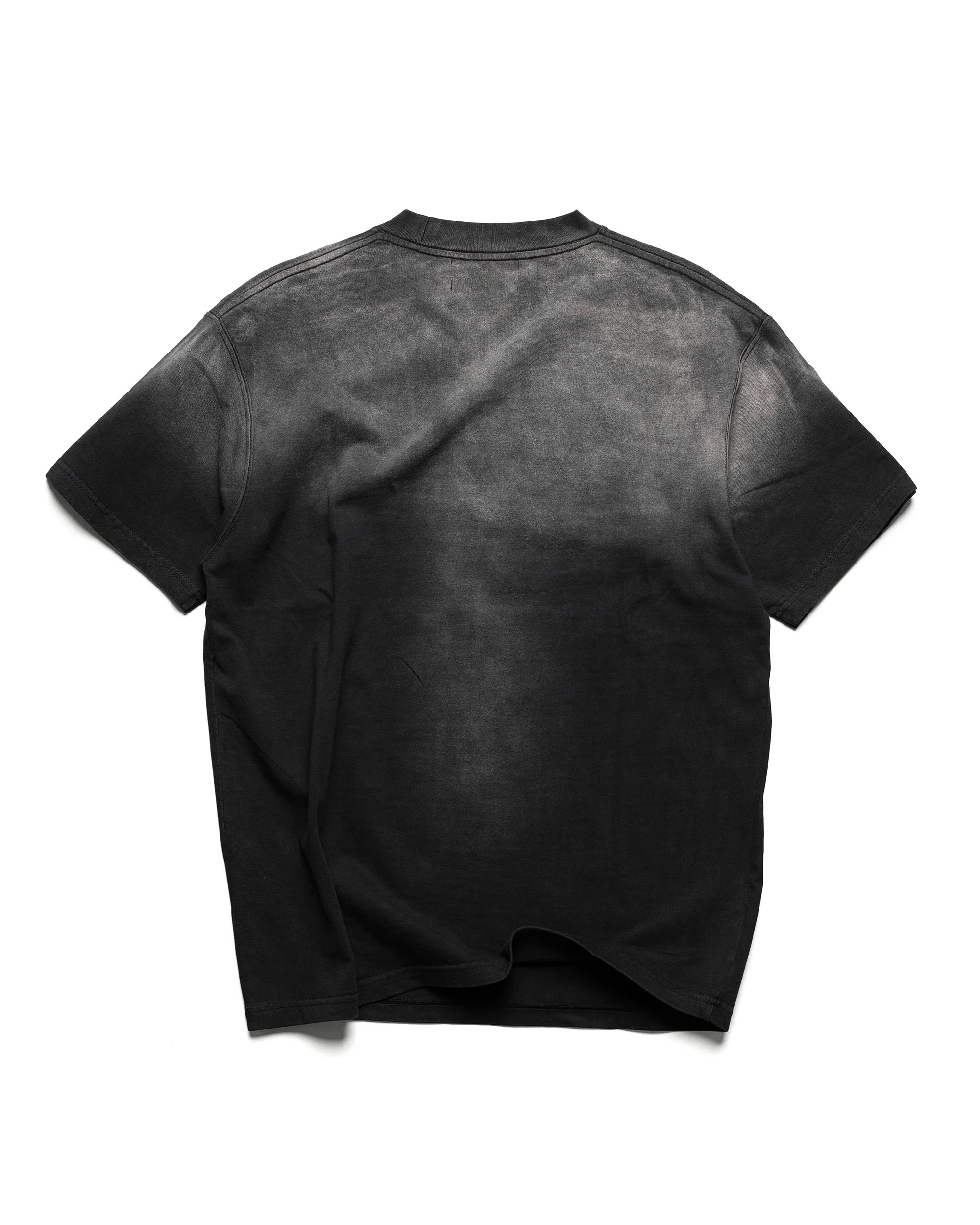 Black Rust Cross T-Shirt - Image 3