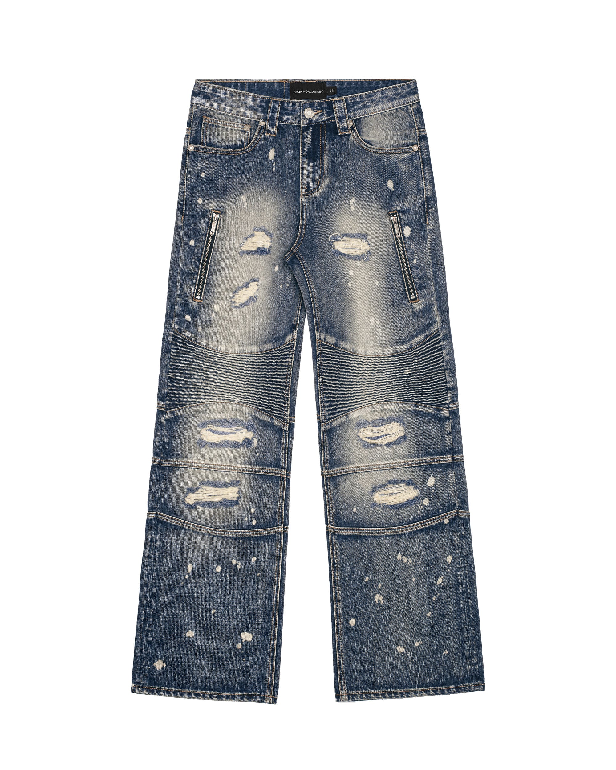 Bleach Painter Jeans - Image 4