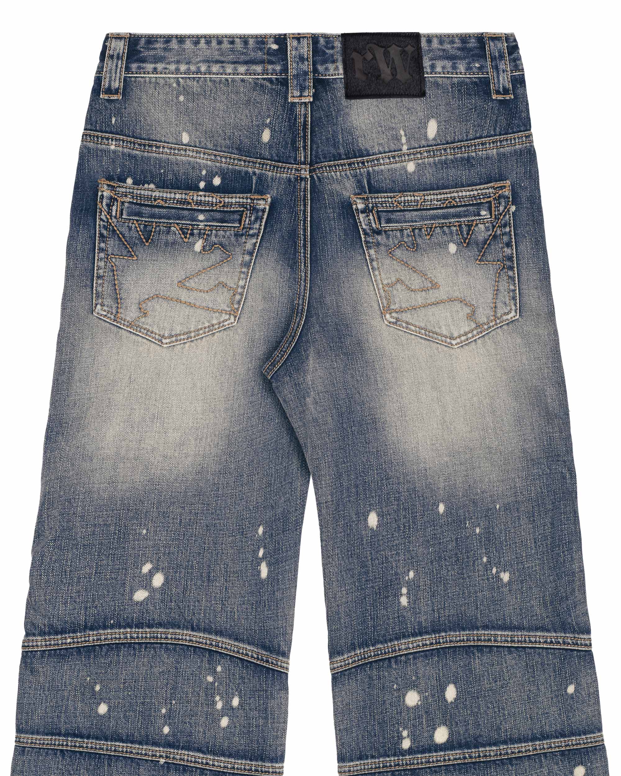 Bleach Painter Jeans - Image 7