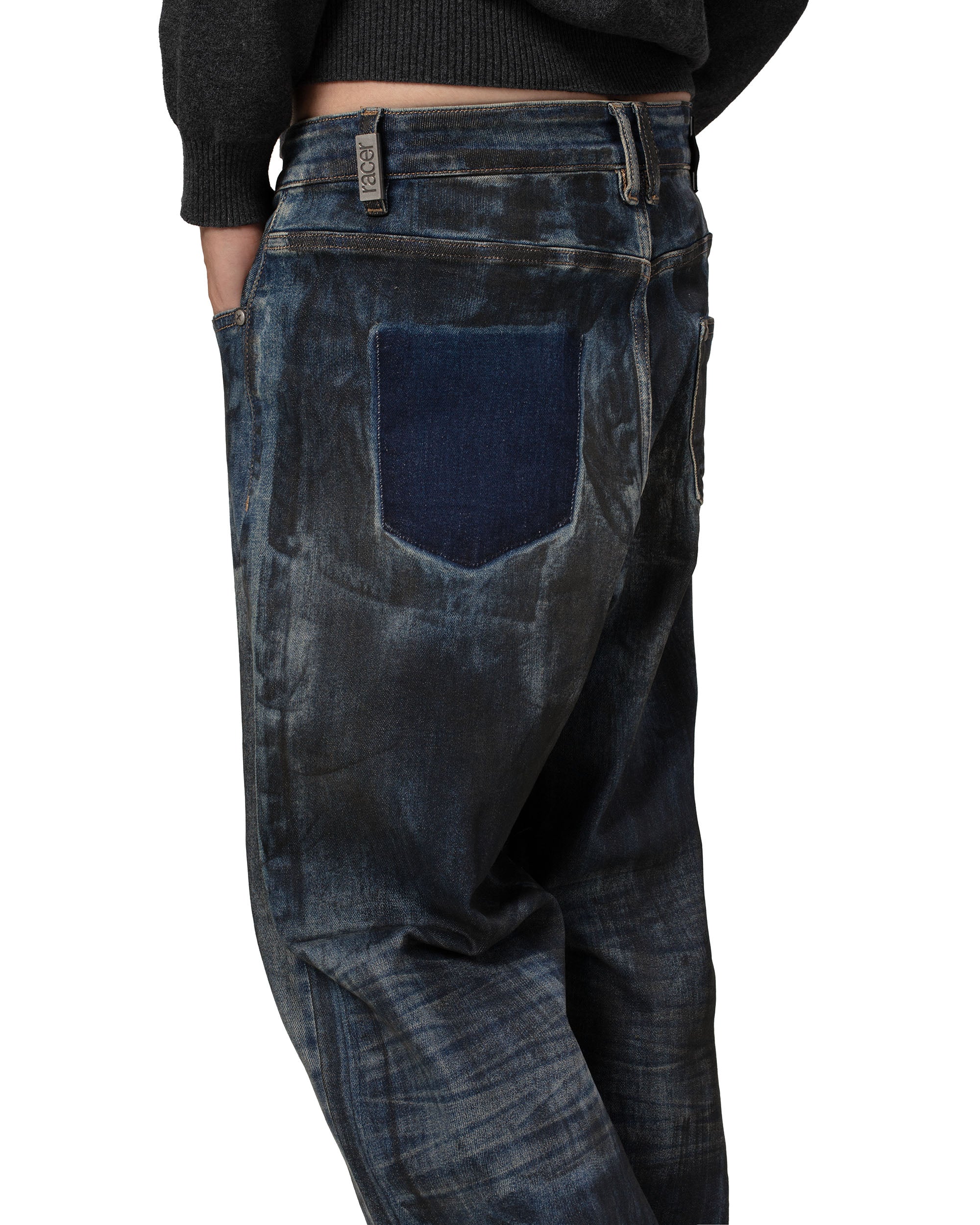 Overpainted Denim - Image 11