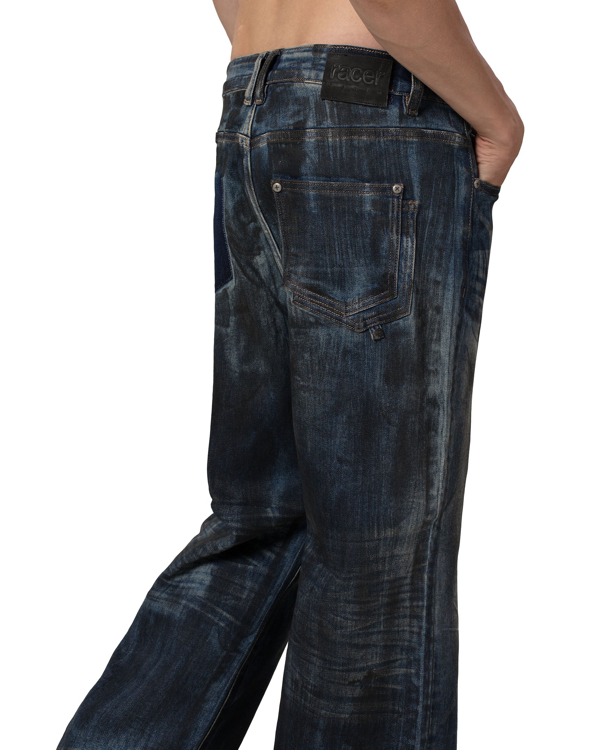 Overpainted Denim - Image 12