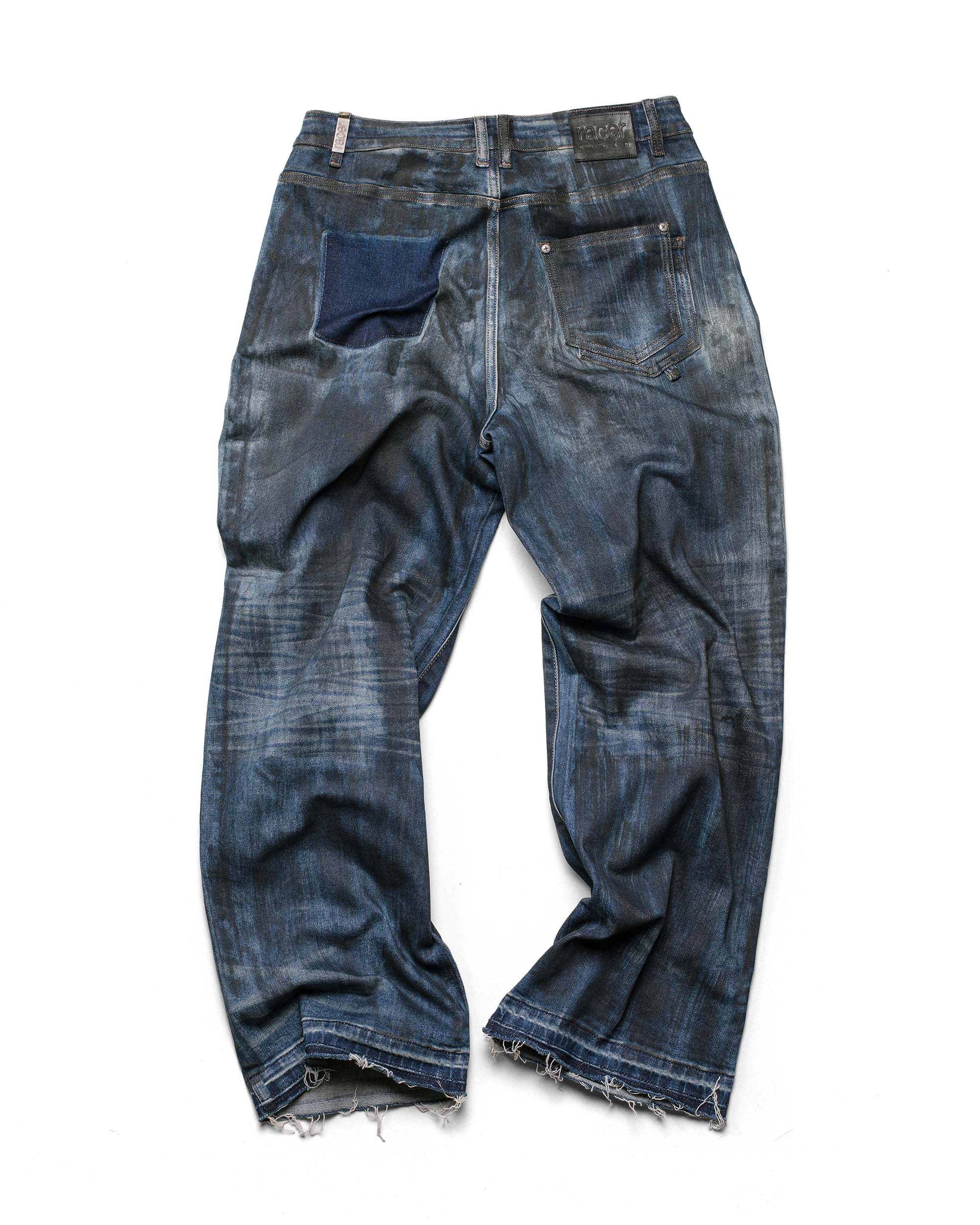 Overpainted Denim - Image 3