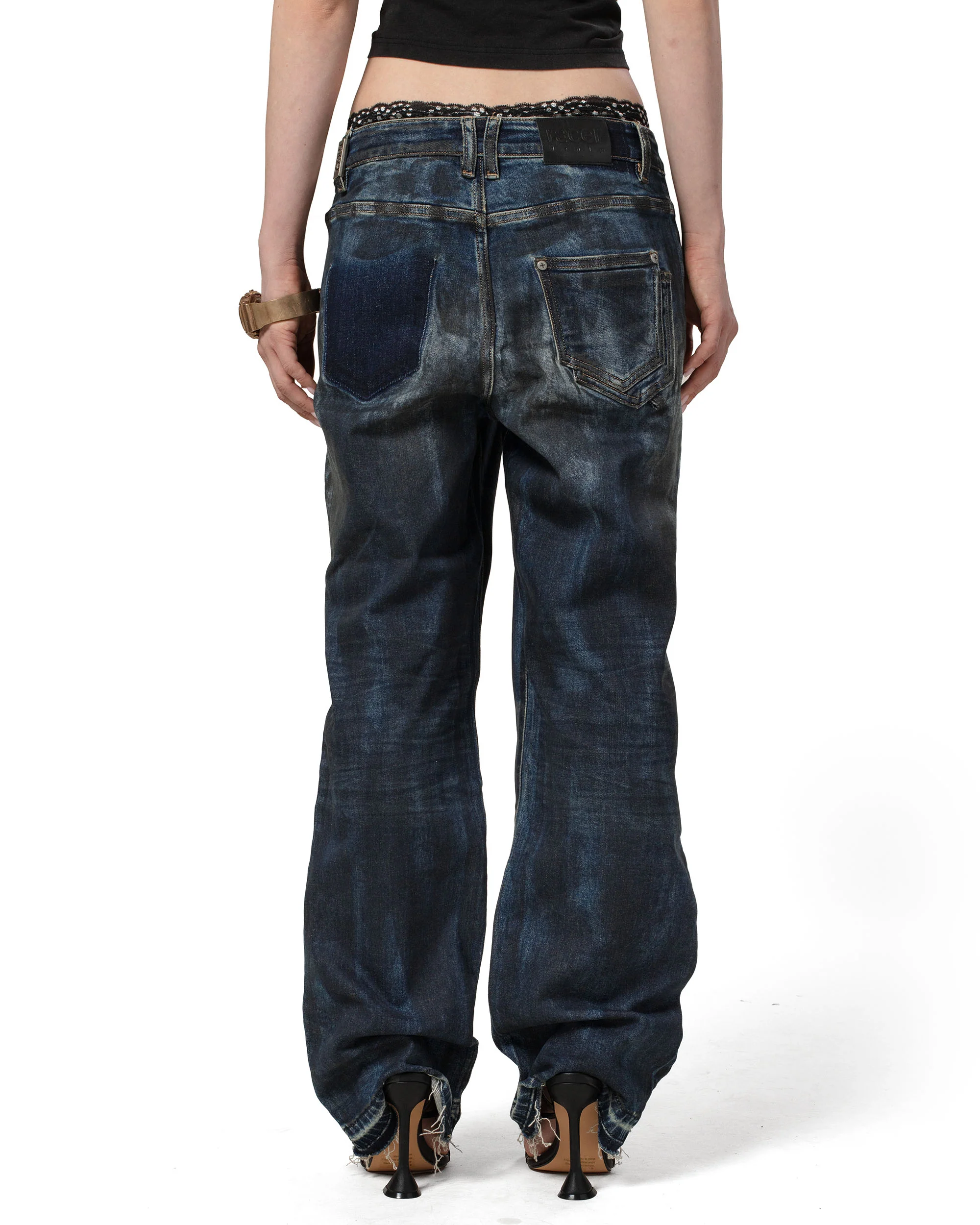 Overpainted Denim - Image 4