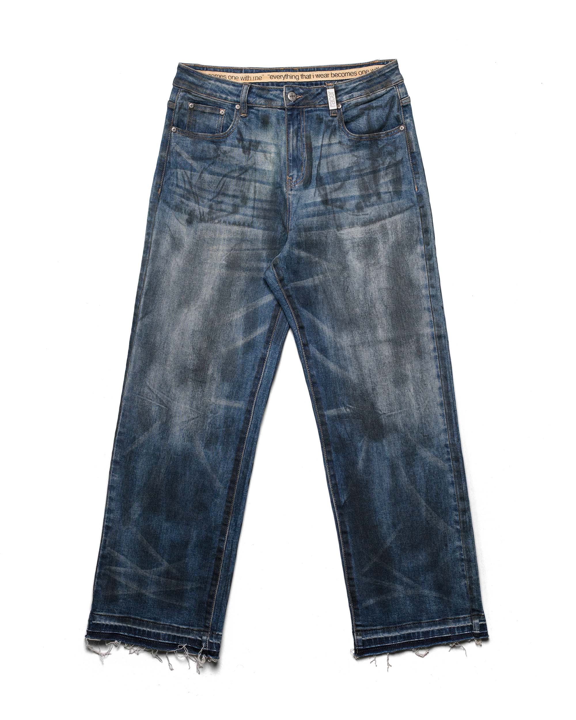 Overpainted Denim - Image 5