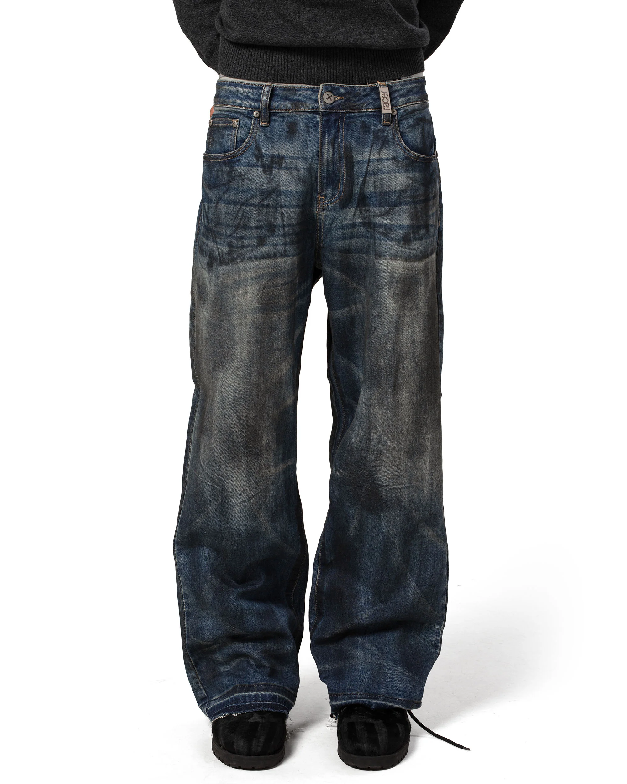 Overpainted Denim - Image 6