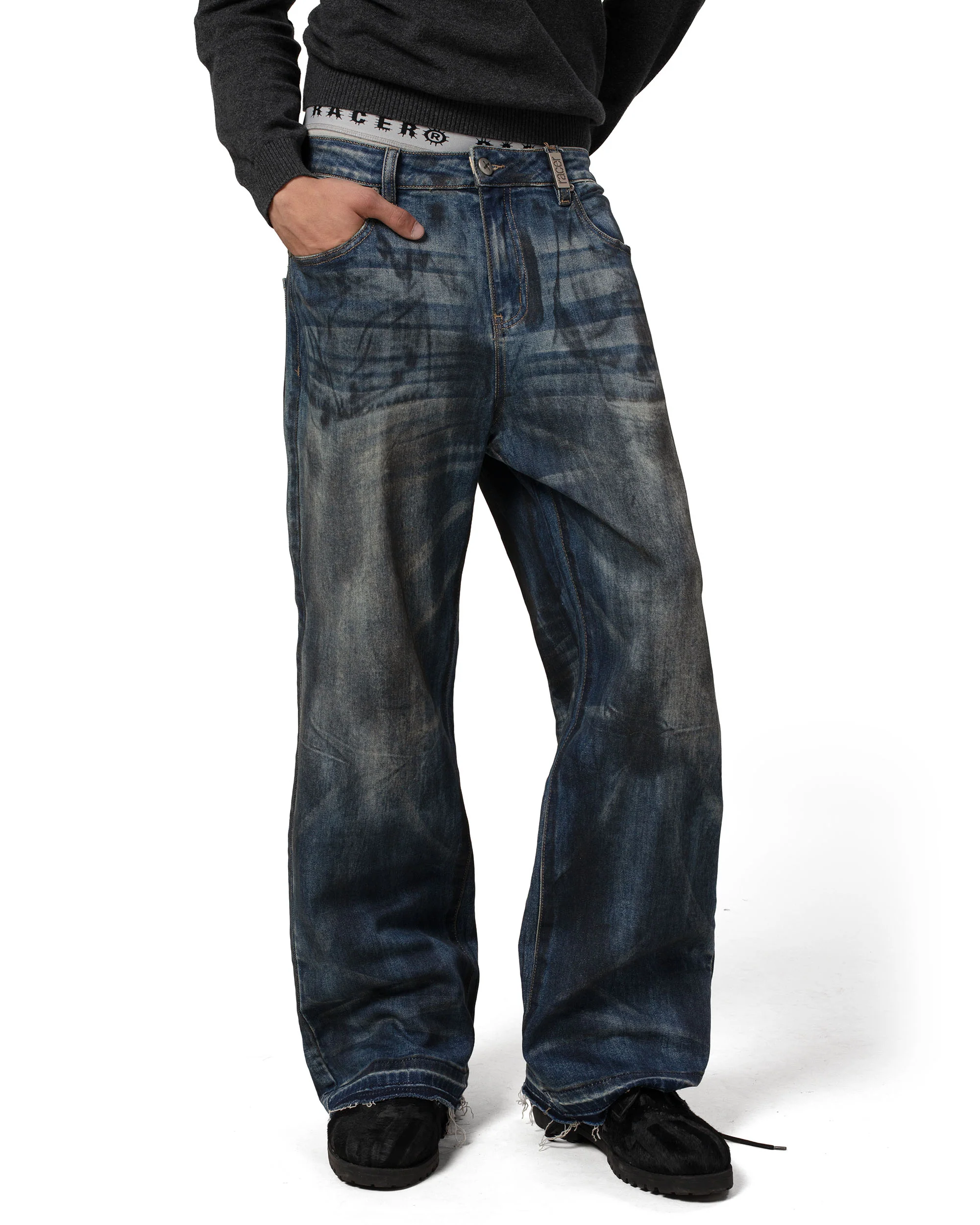 Overpainted Denim - Image 7