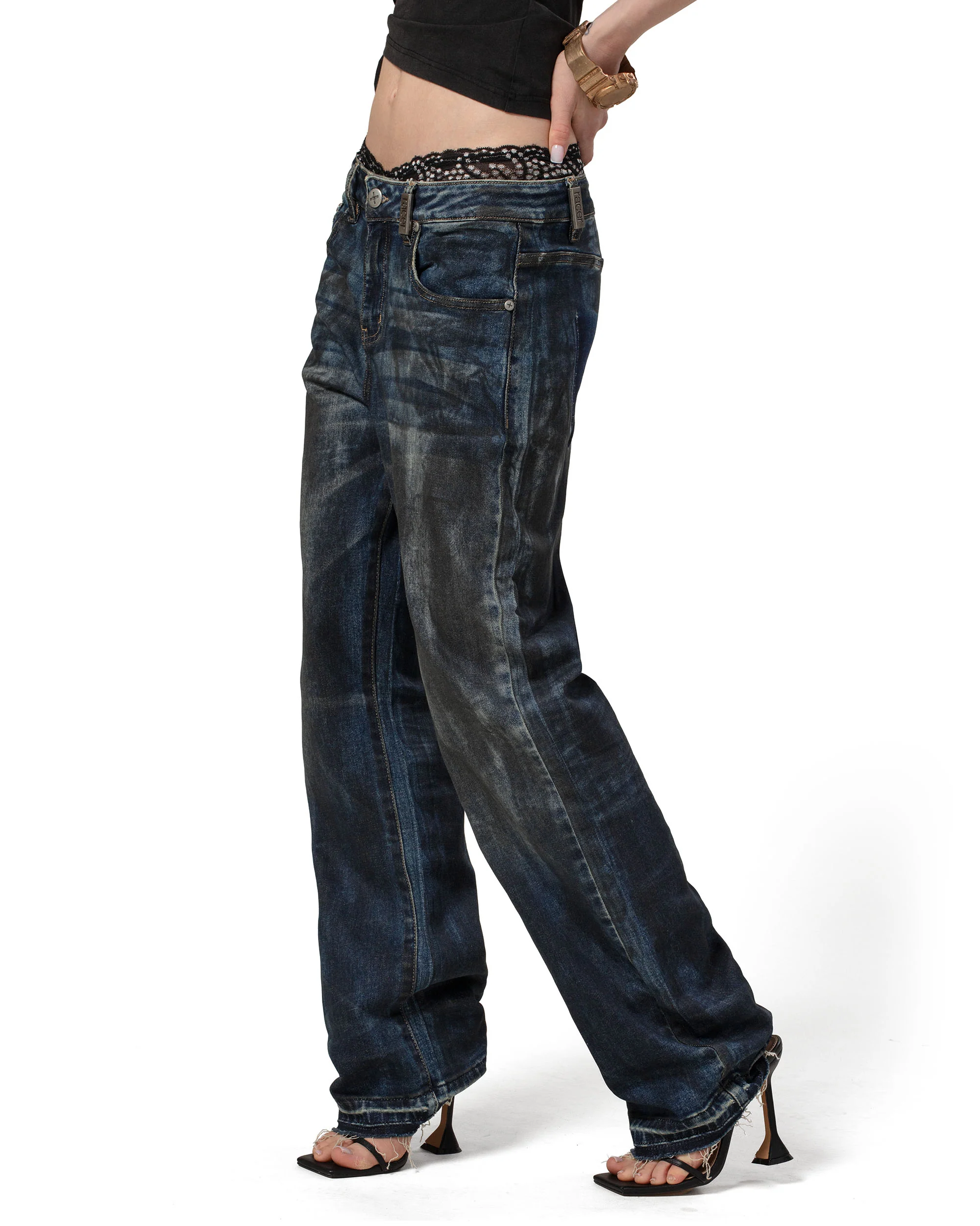 Overpainted Denim - Image 8