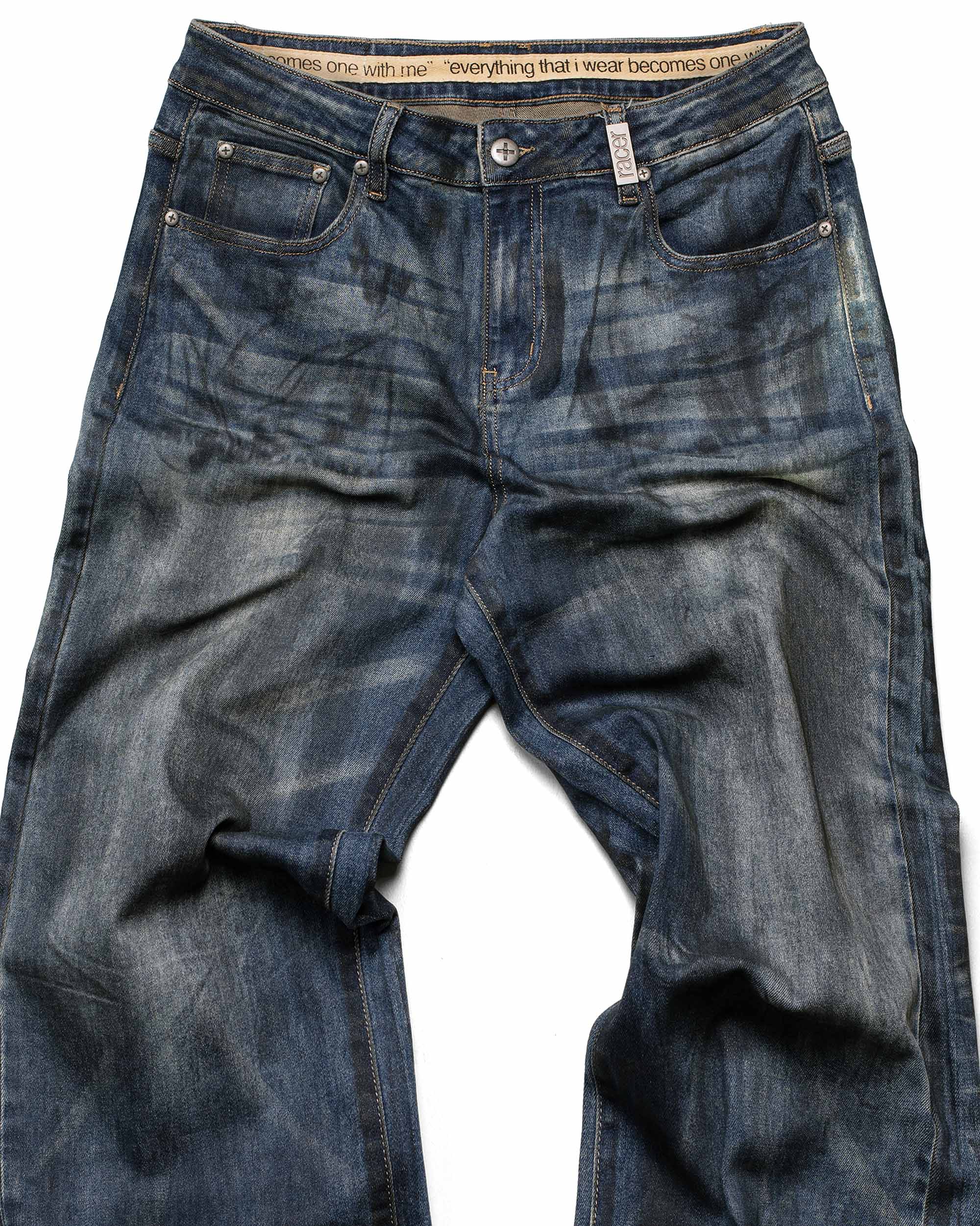 Overpainted Denim - Image 9