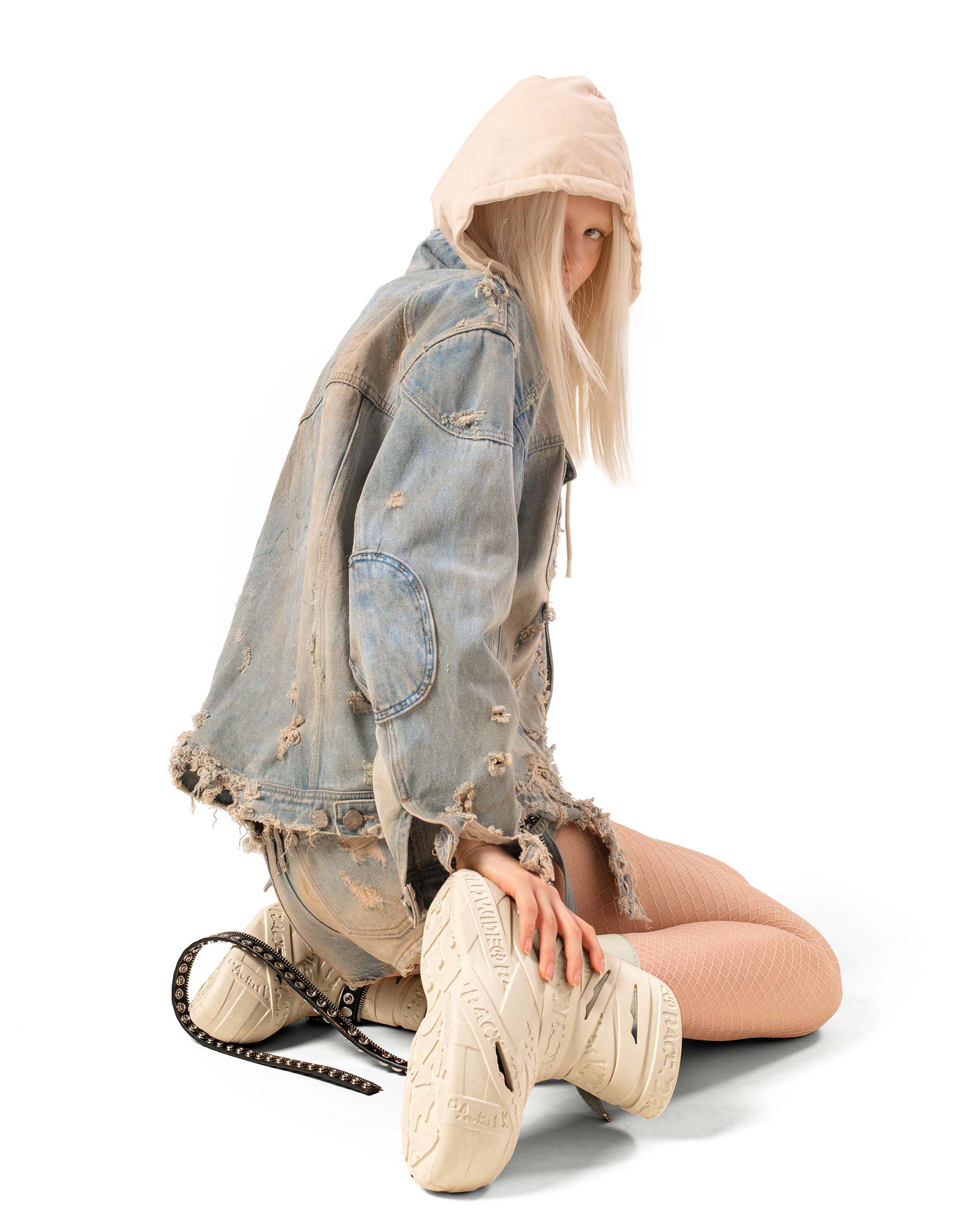 Bone Foam Boot - Image 8