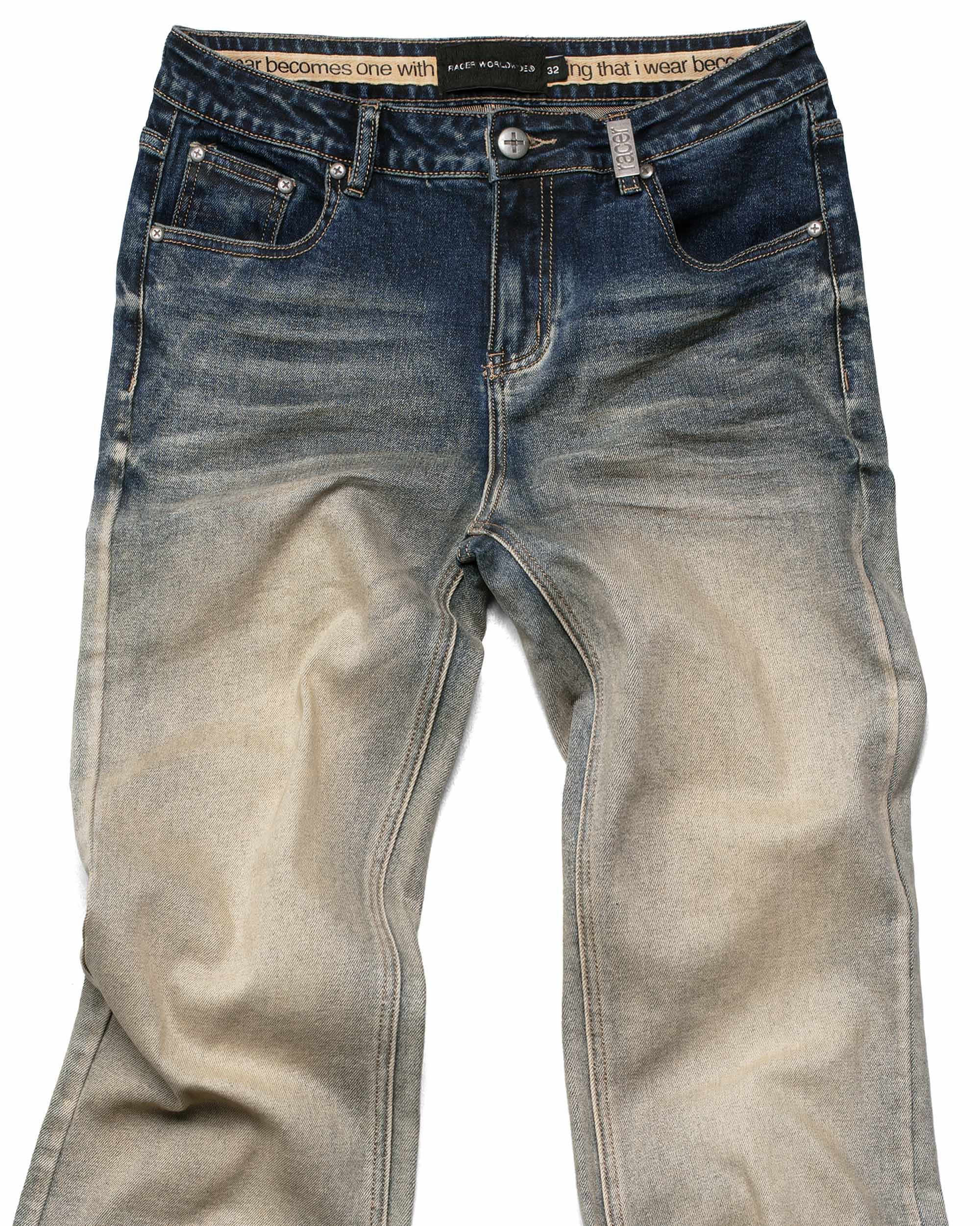 Bootcut Fade Denim - Image 11