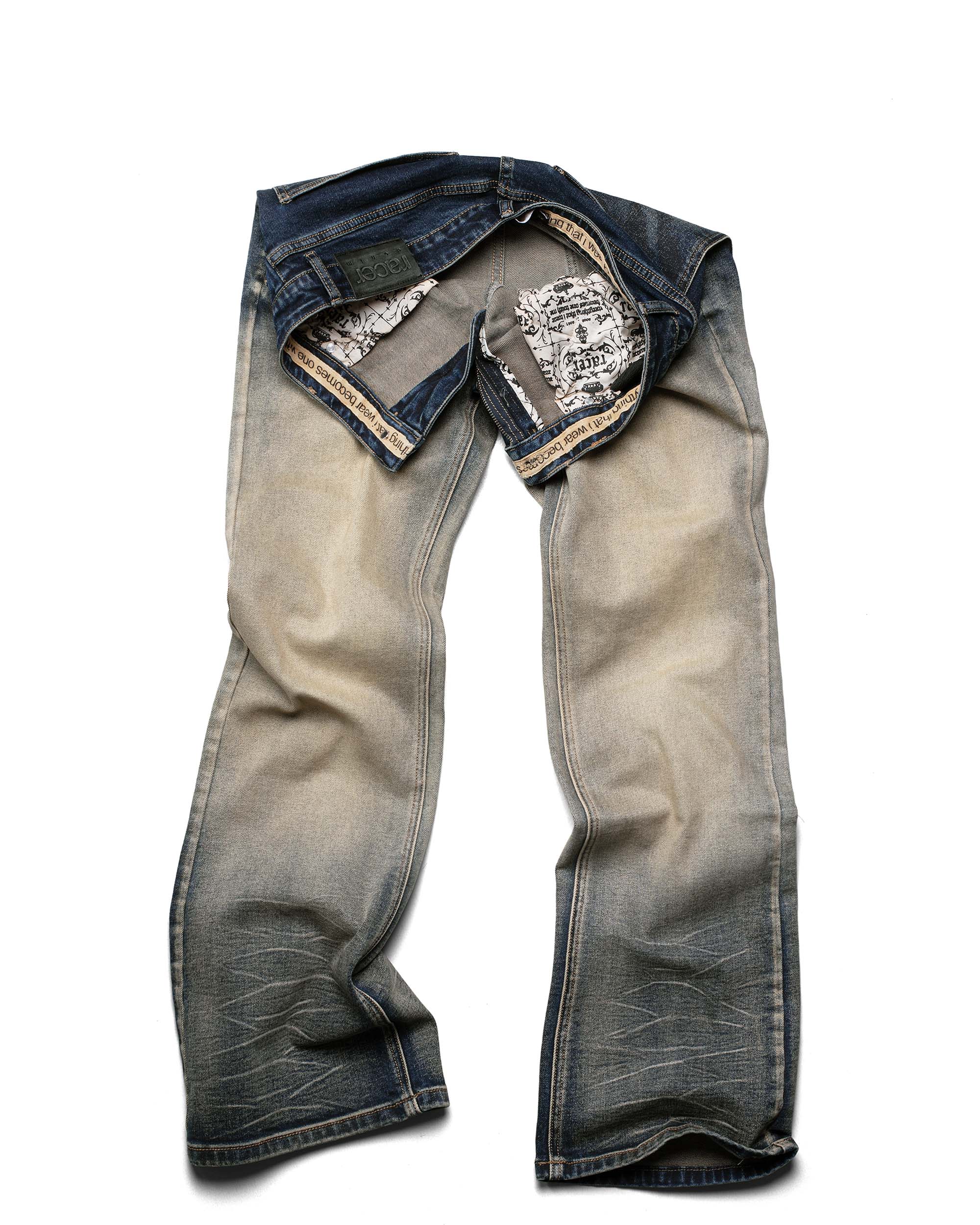 Bootcut Fade Denim - Image 5