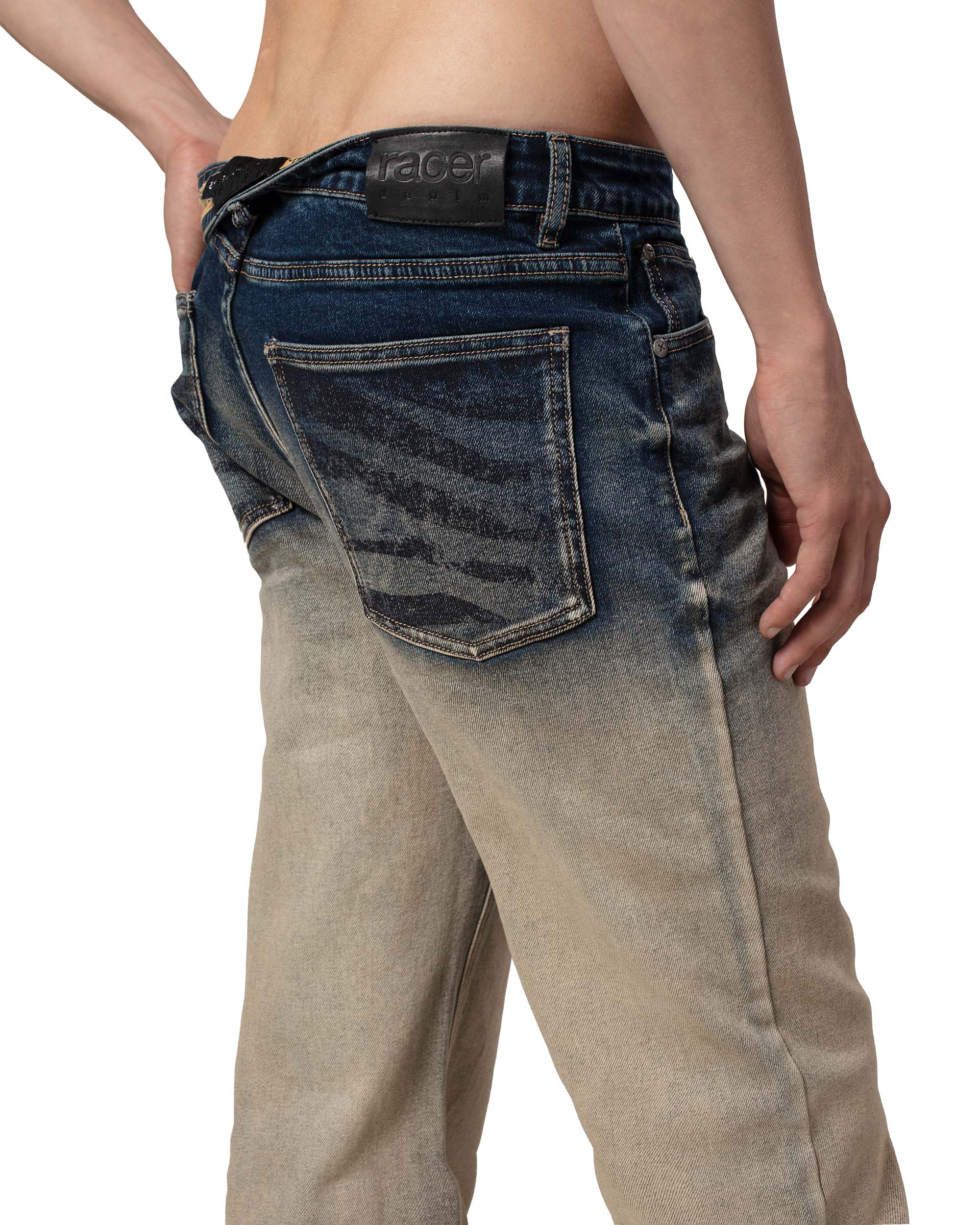 Bootcut Fade Denim - Image 7