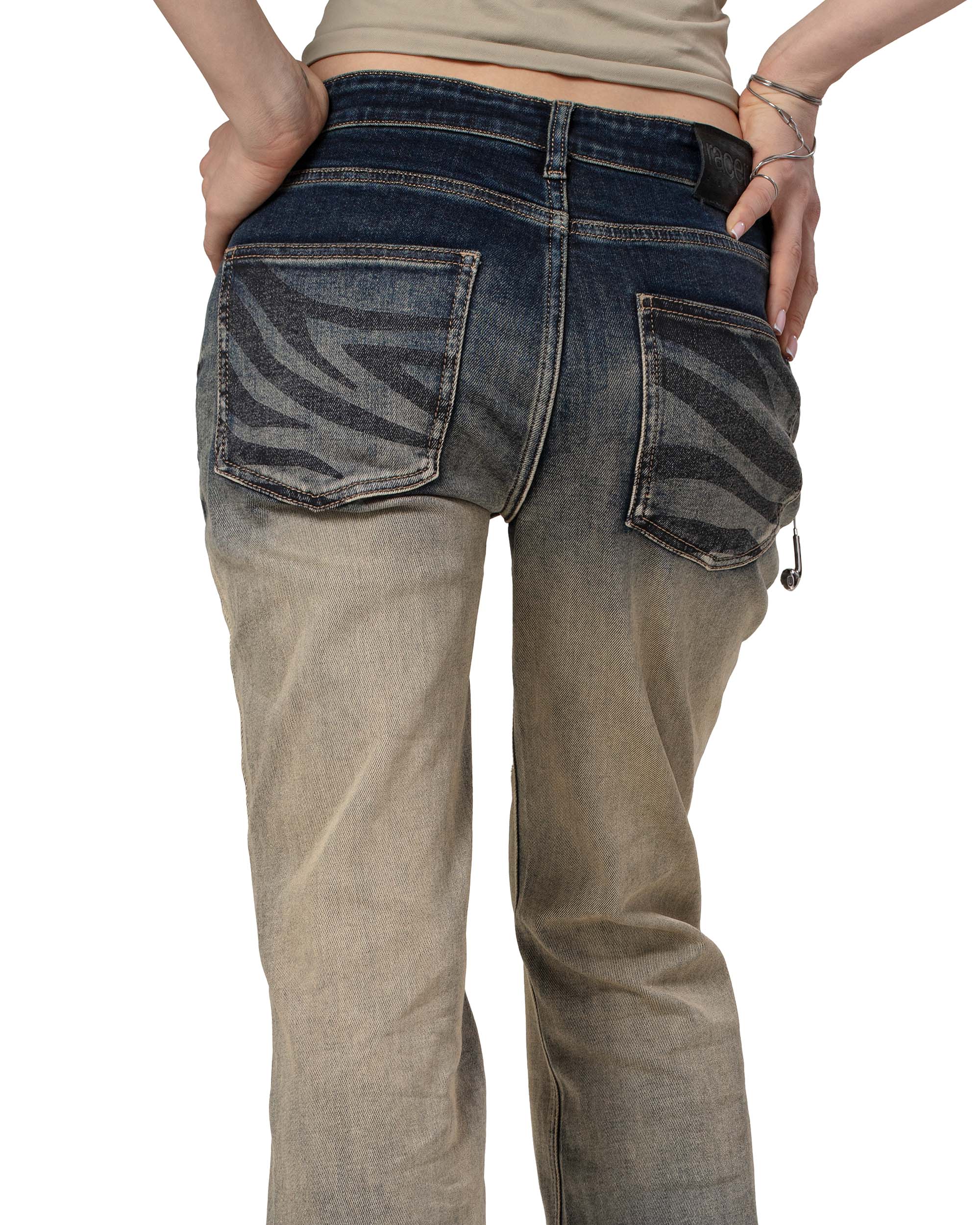 Bootcut Fade Denim - Image 8