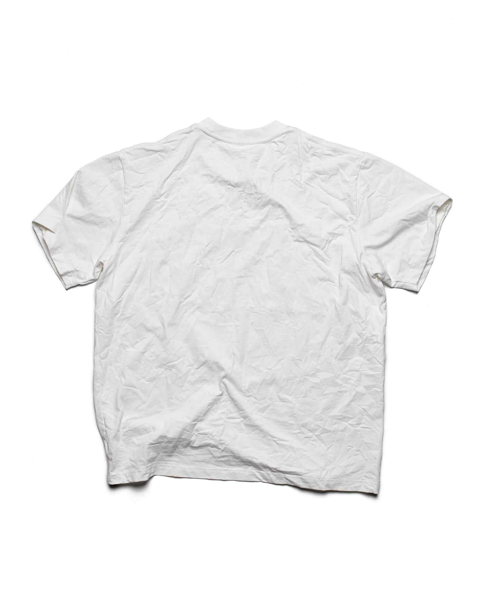 Camo BoxNoLogo Wrinkled Tee - Image 4