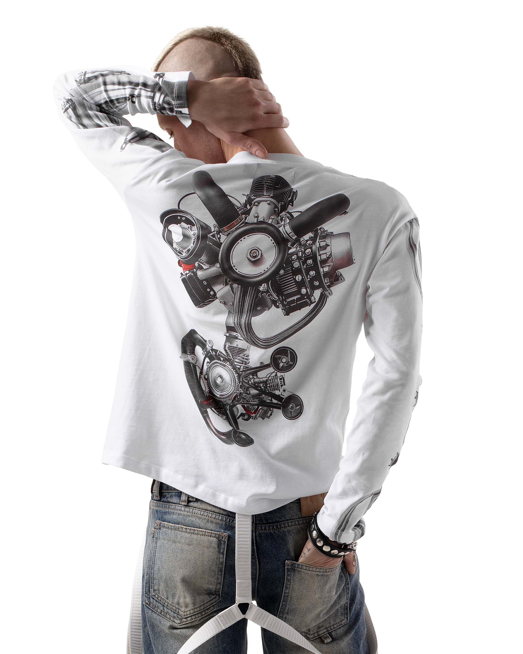 Engine Long Sleeve - Image 3