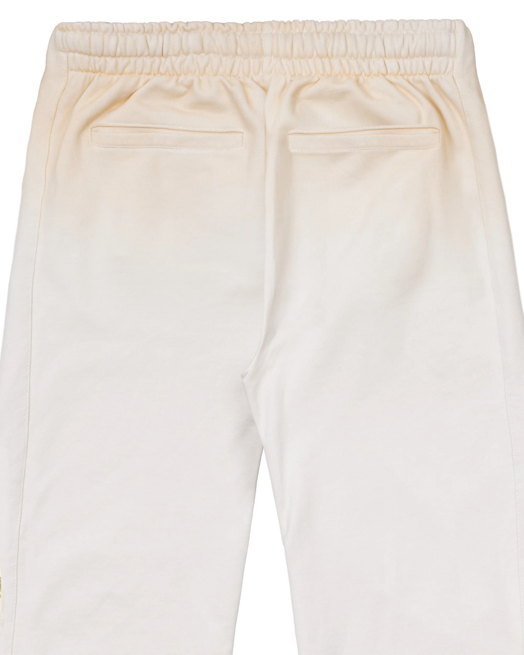 Faded Gold Track Sweatpants - Image 6