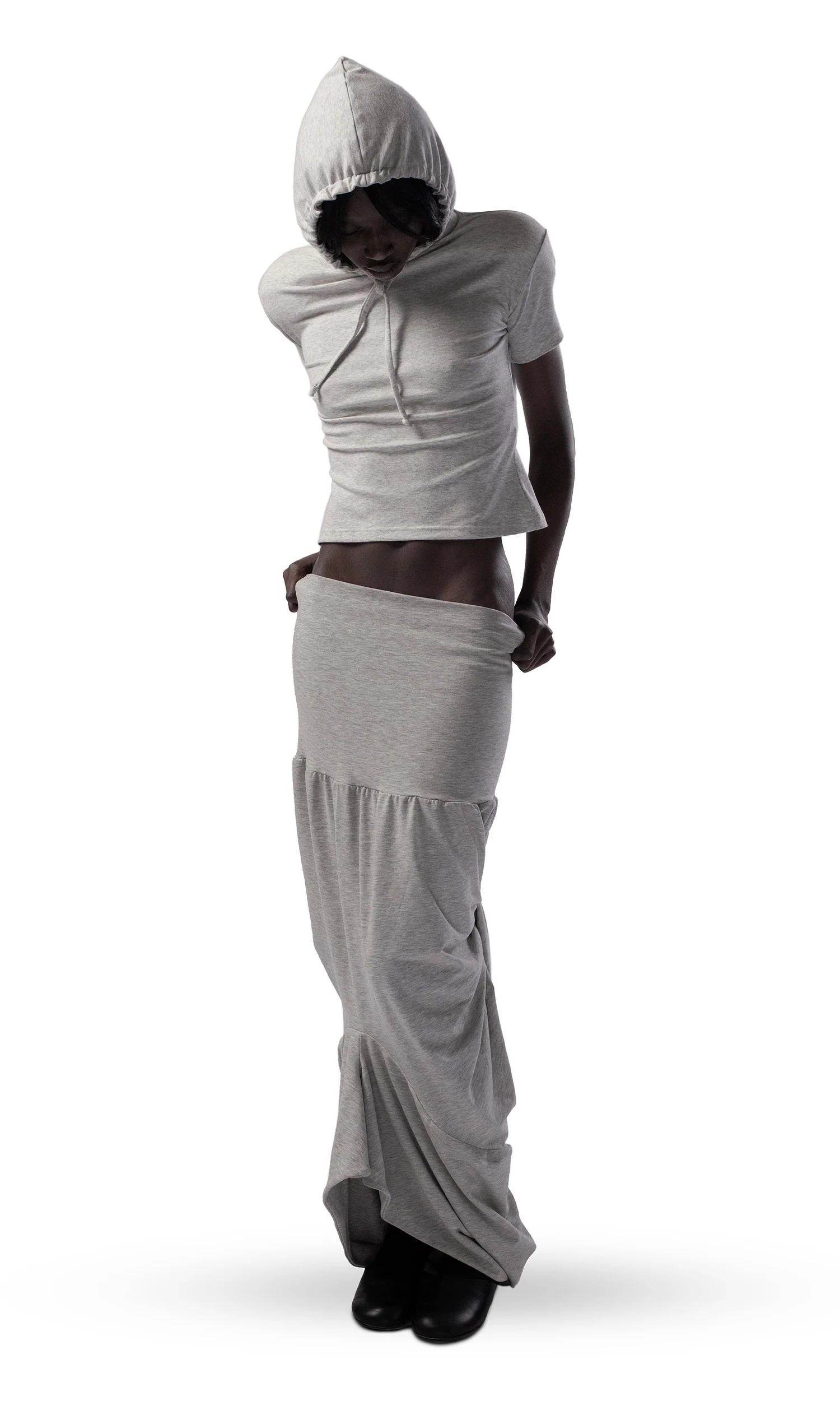 Hooded Baby Tee - Image 4