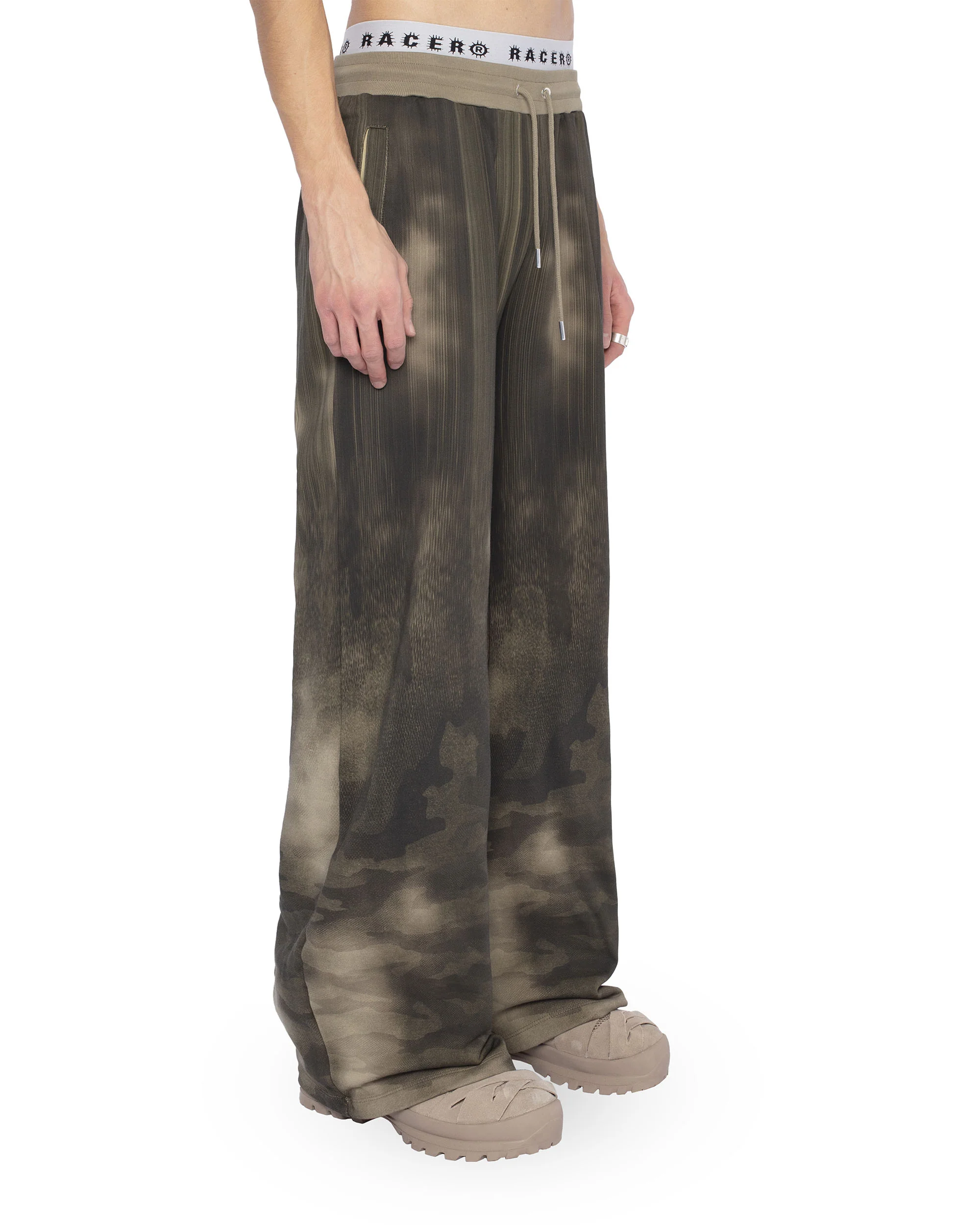 Glitch Camo Sweatpants - Image 3