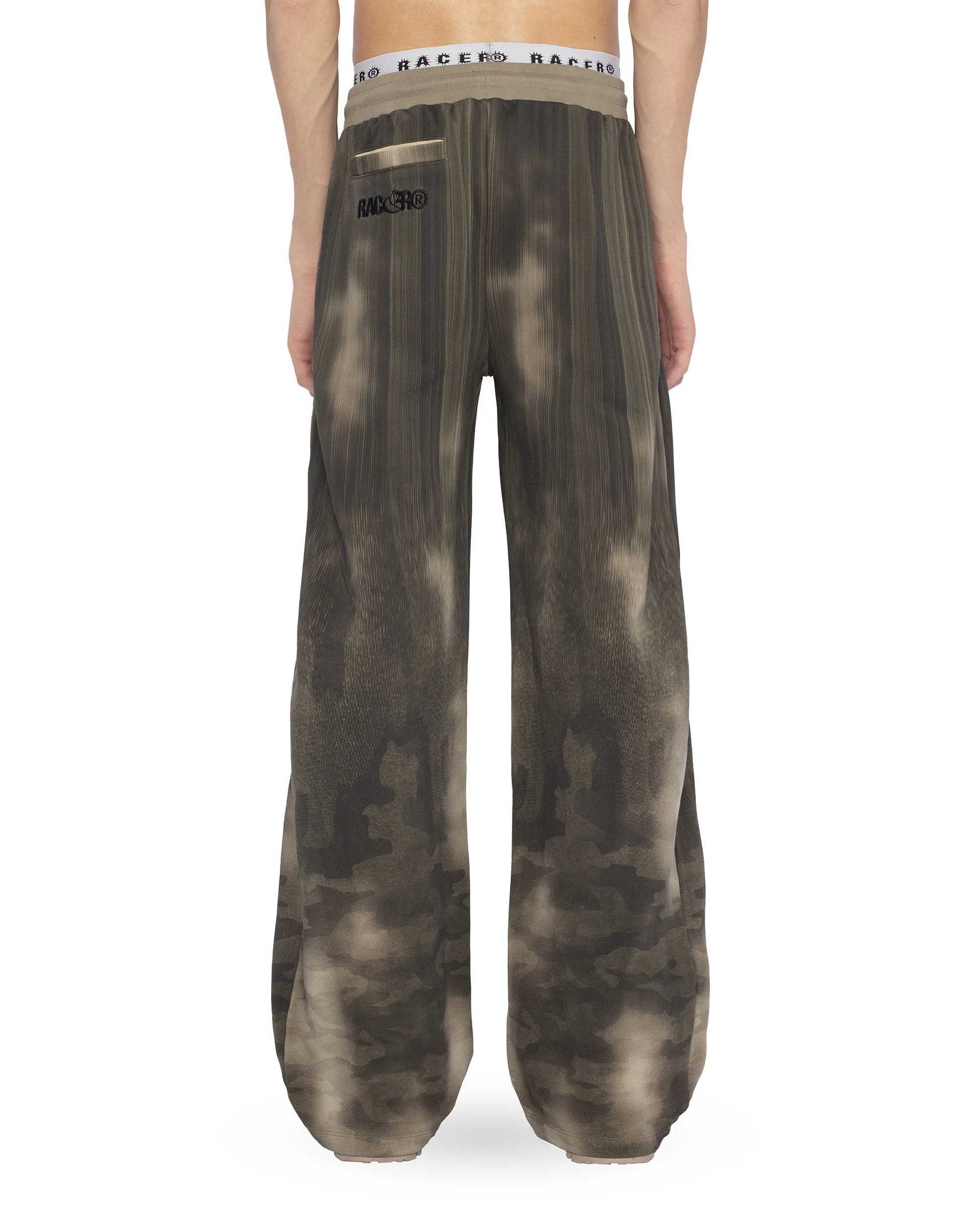 Glitch Camo Sweatpants - Image 4