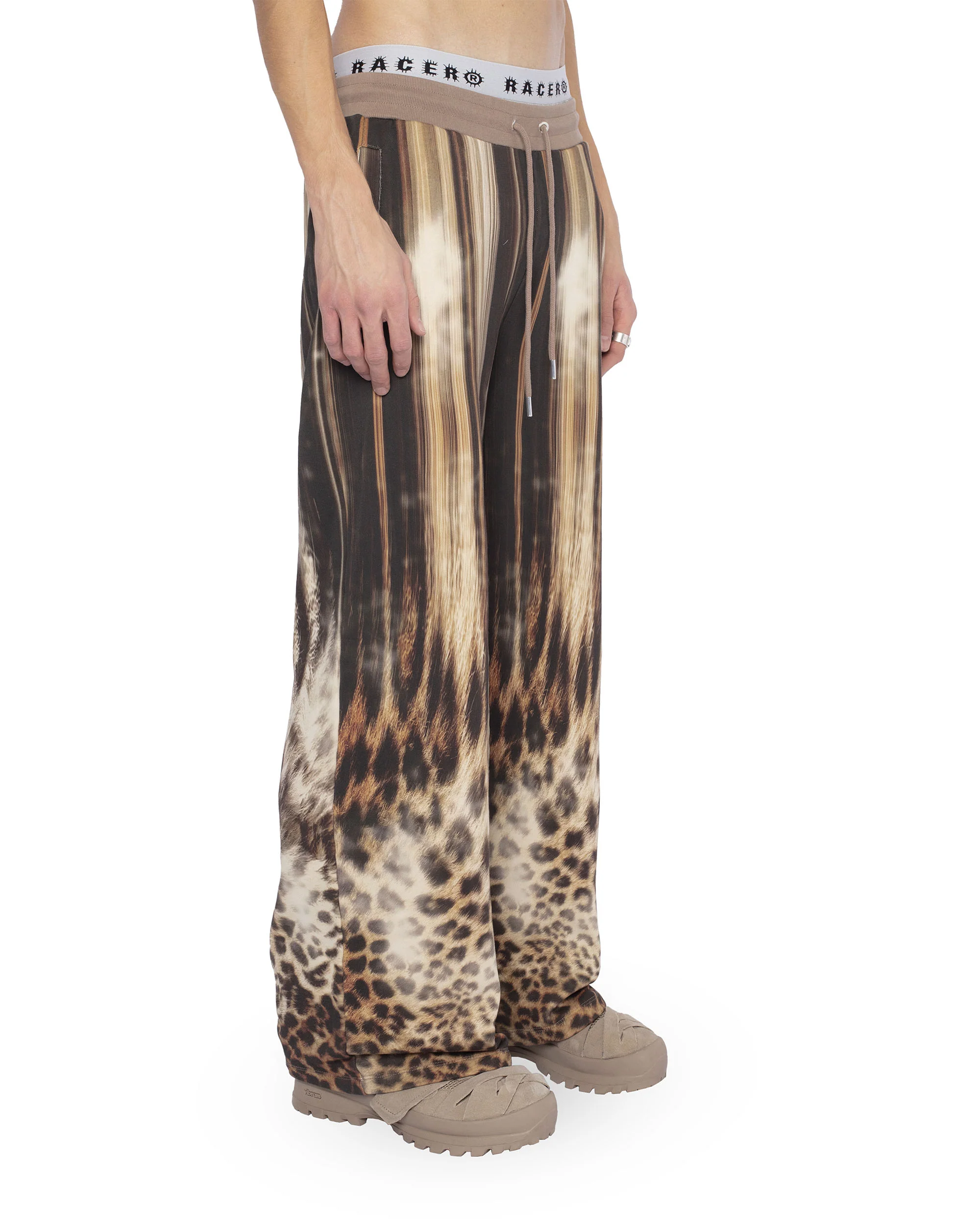 Glitch Leo Sweatpants - Image 3