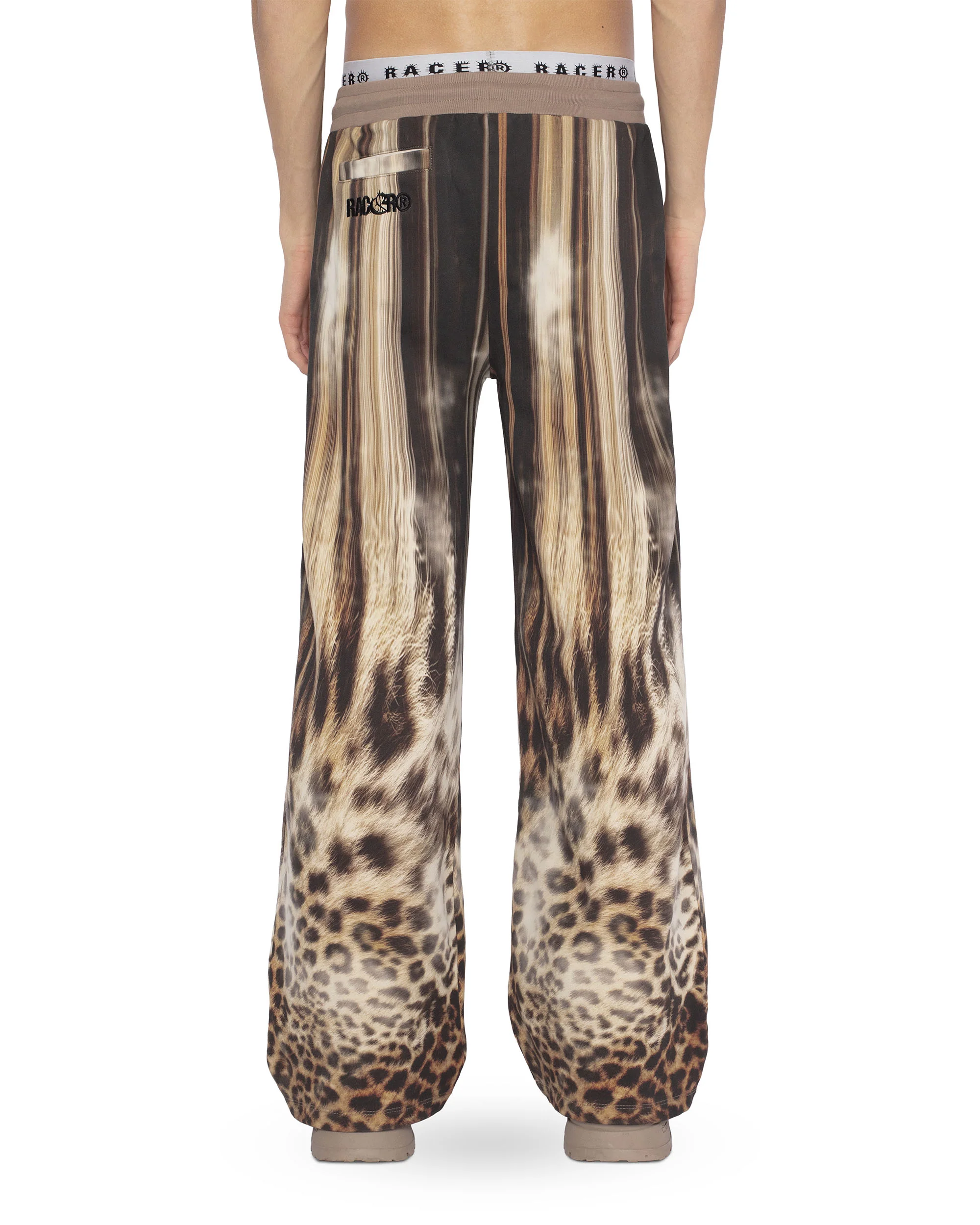 Glitch Leo Sweatpants - Image 4