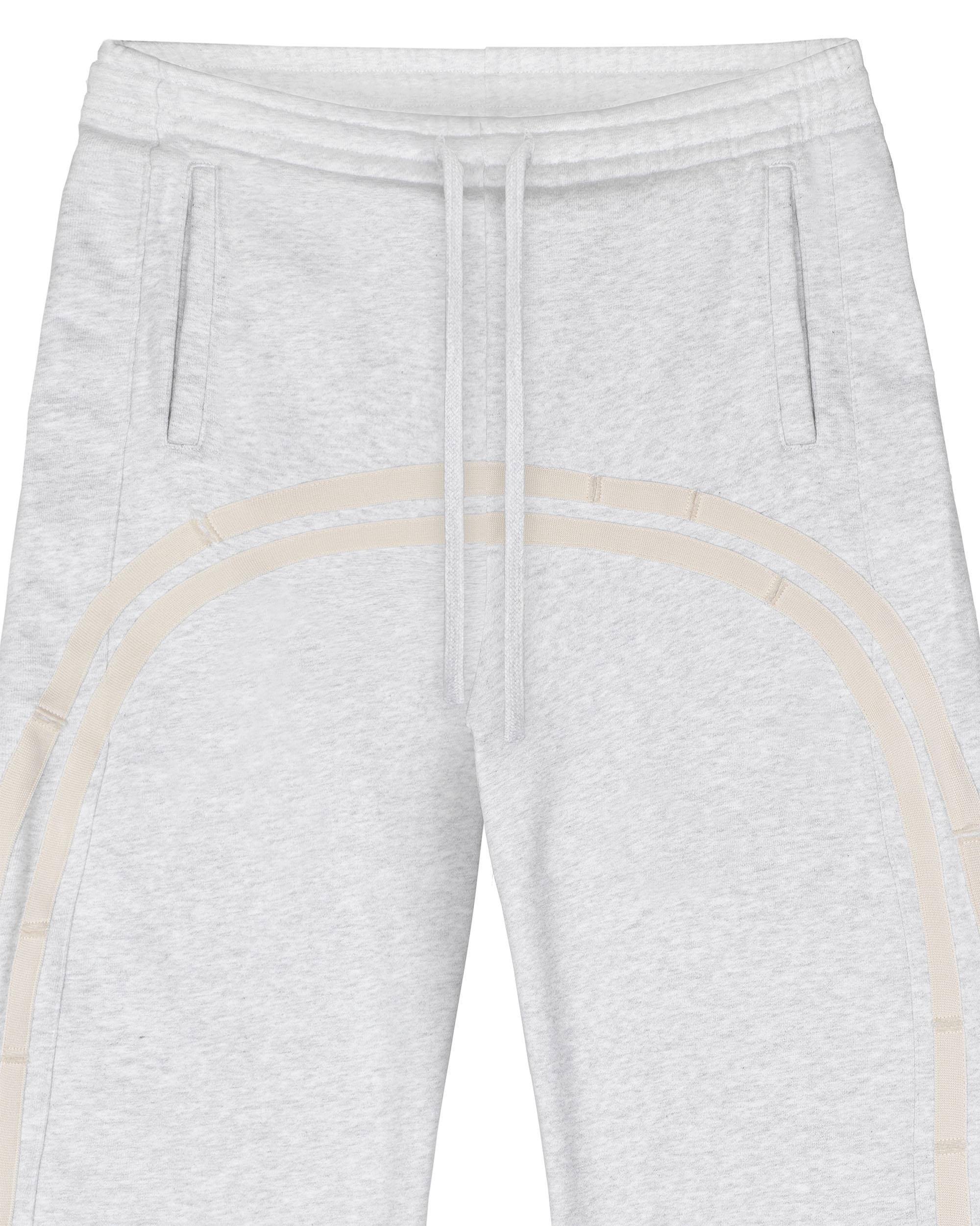 Grey Track Sweatpants - Image 3