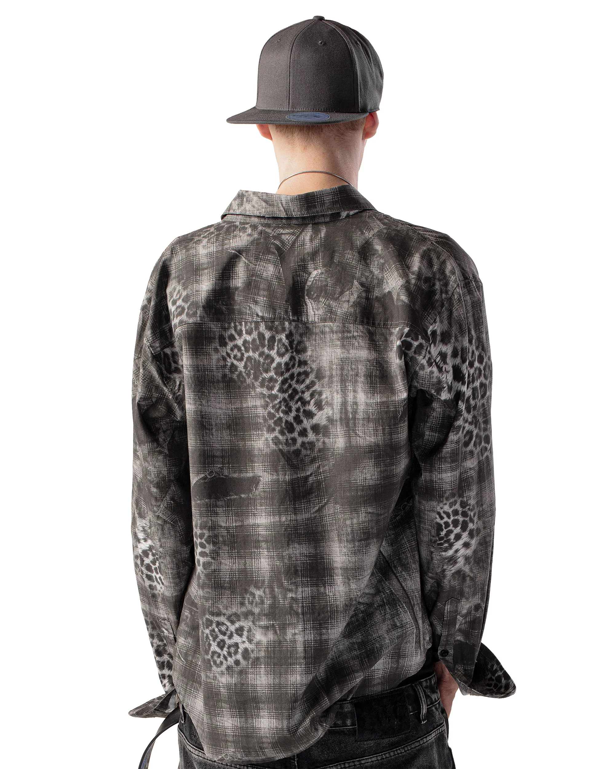 Leo Plaid Shirt - Image 3