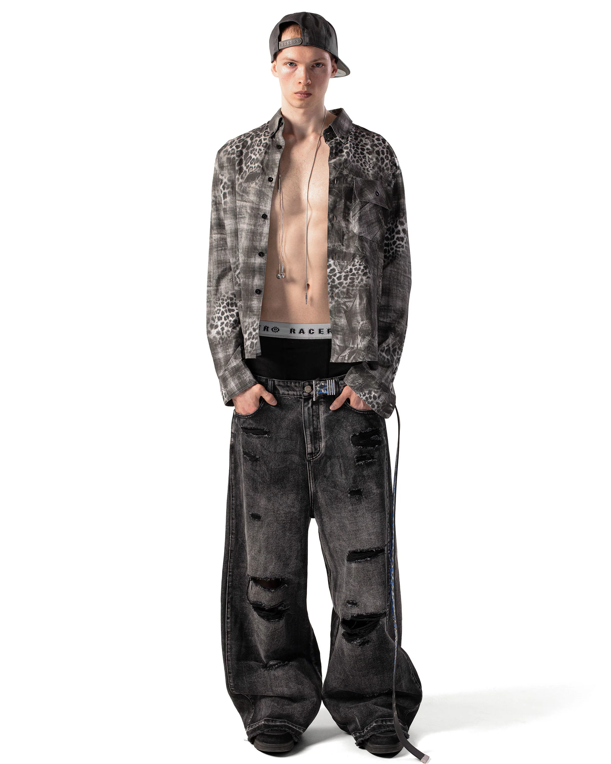 Leo Plaid Shirt - Image 4