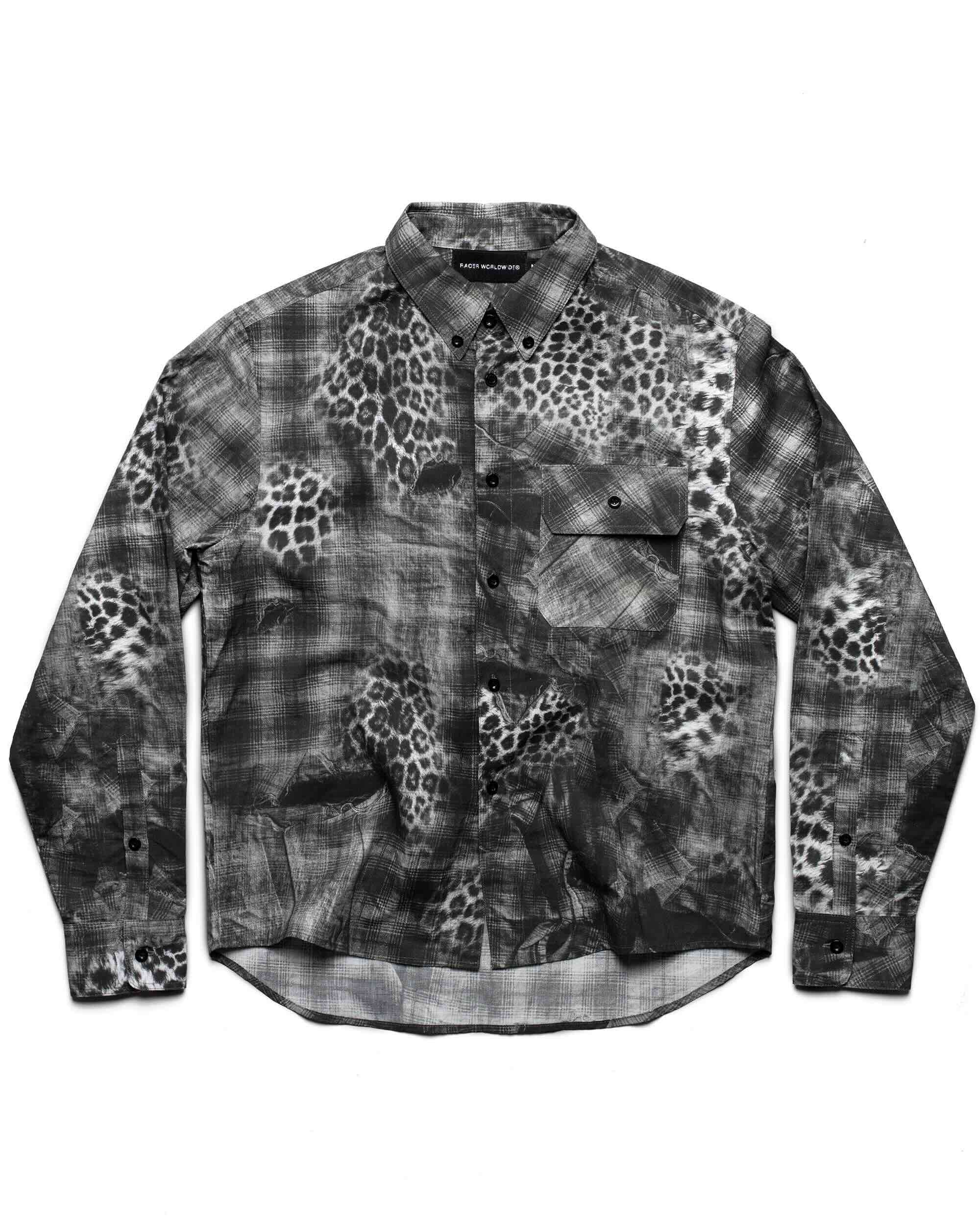 Leo Plaid Shirt - Image 7