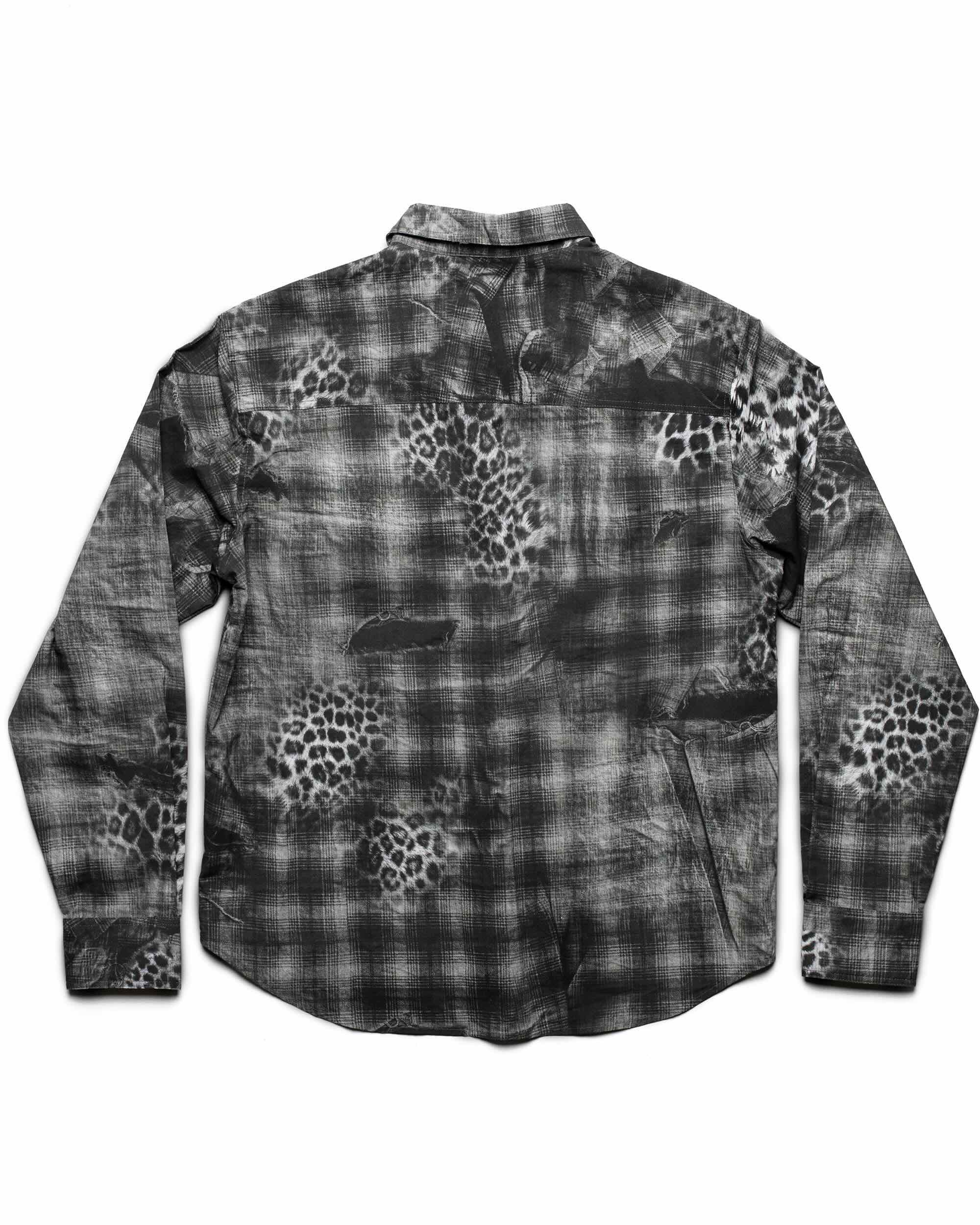 Leo Plaid Shirt - Image 8