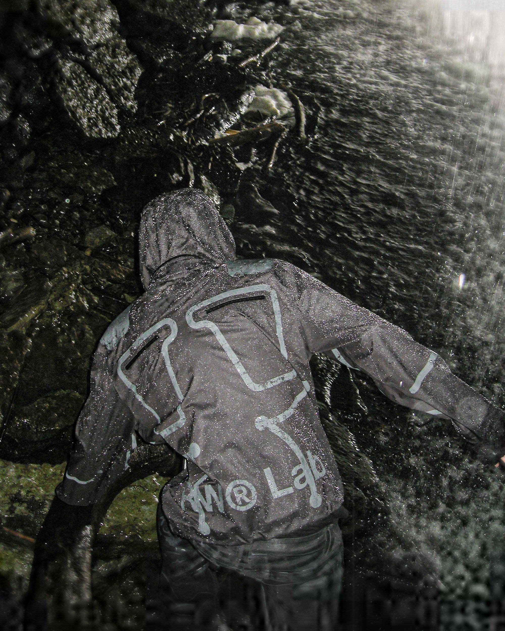 Racer® 3L Membrane Jacket - Image 10