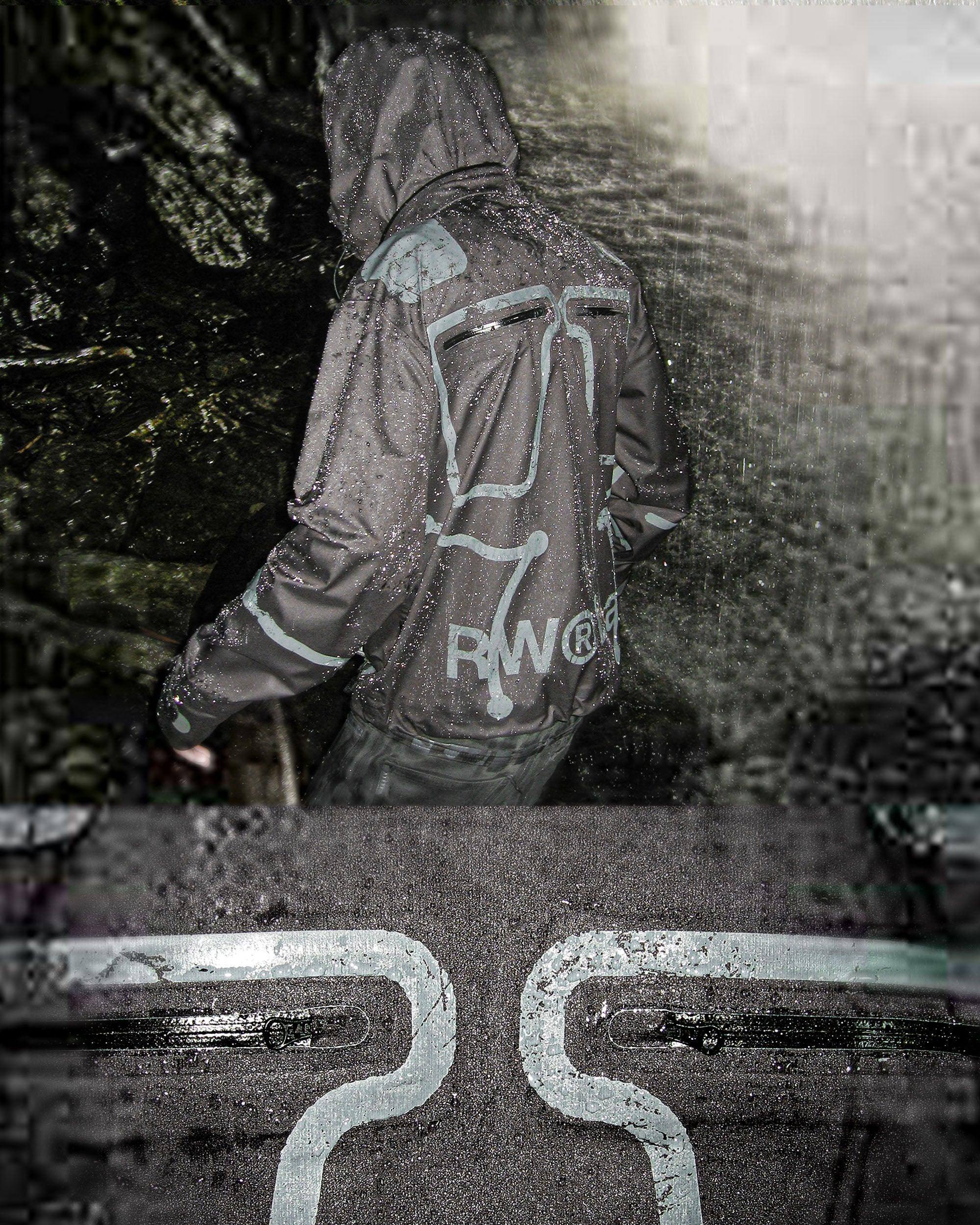 Racer® 3L Membrane Jacket - Image 11