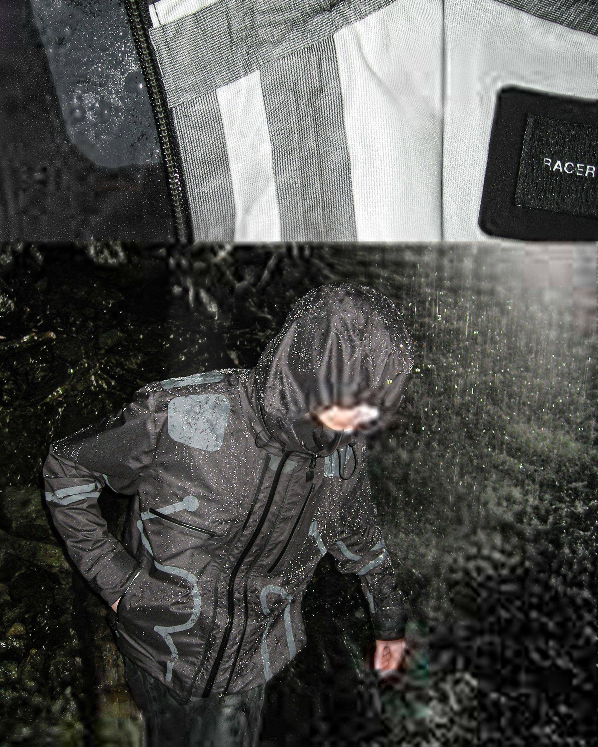 Racer® 3L Membrane Jacket - Image 12