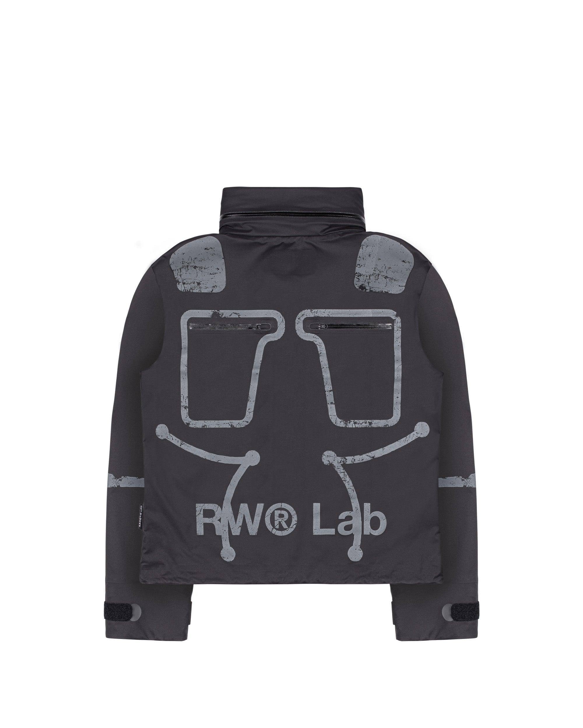 Racer® 3L Membrane Jacket - Image 4
