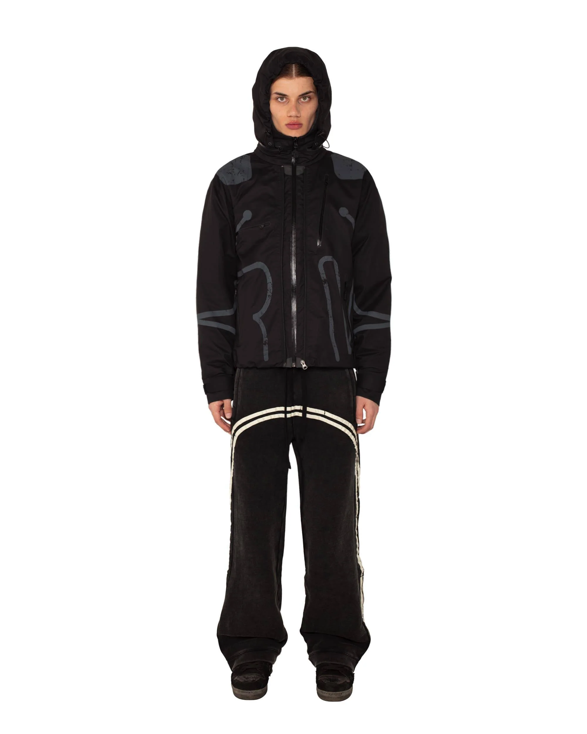 Racer® 3L Membrane Jacket - Image 8