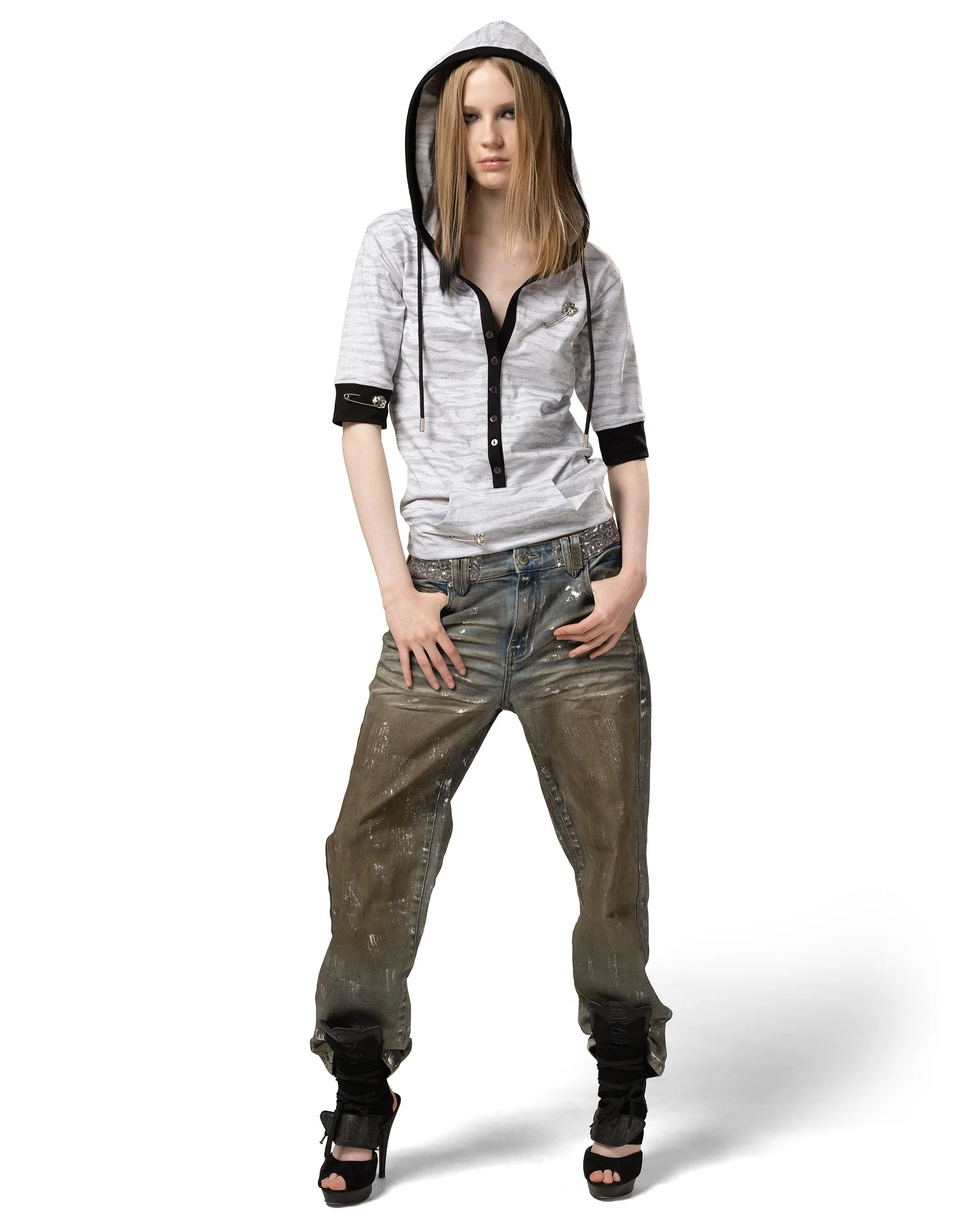 Monster High™ x Racer Lagoona Denim - Image 5