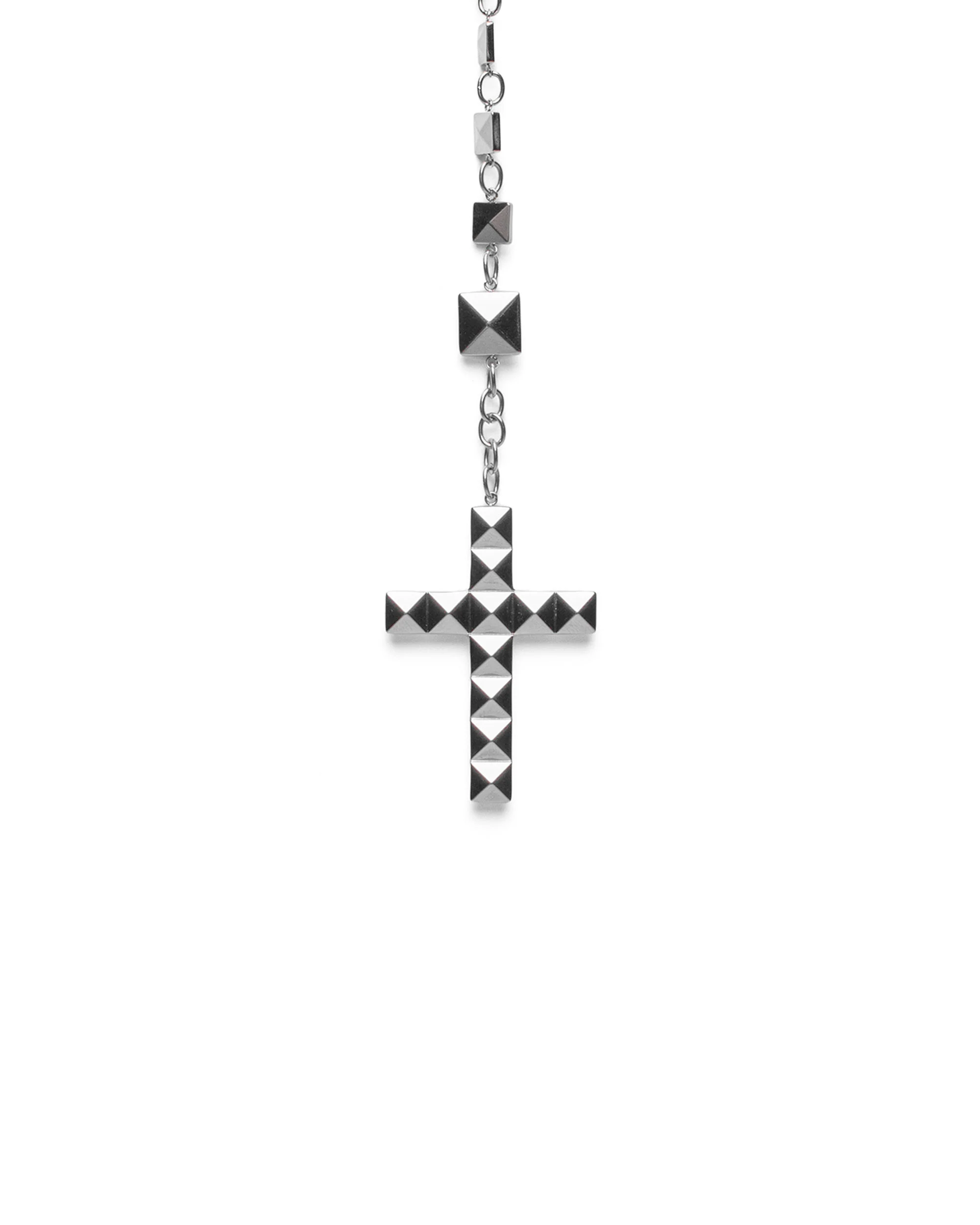 Pyramid Rosary Necklace - Image 3
