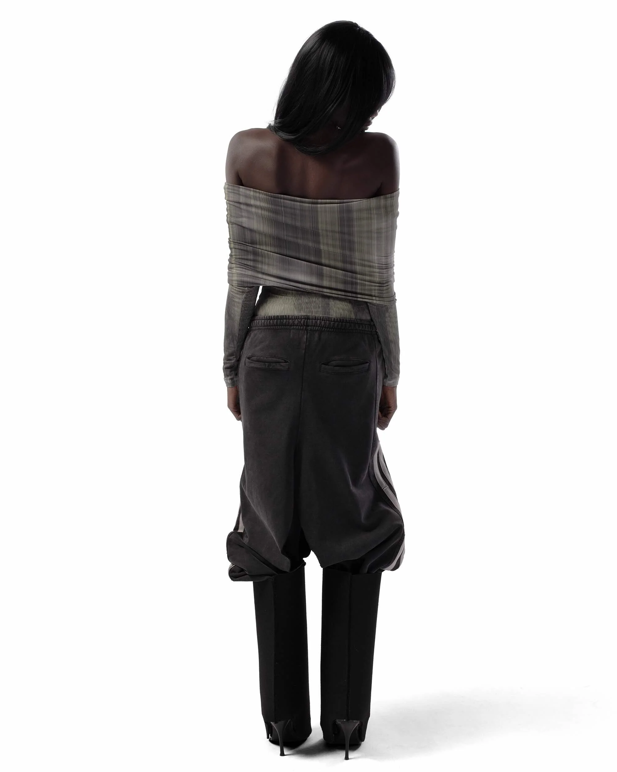 Glitch Camo Top - Image 5