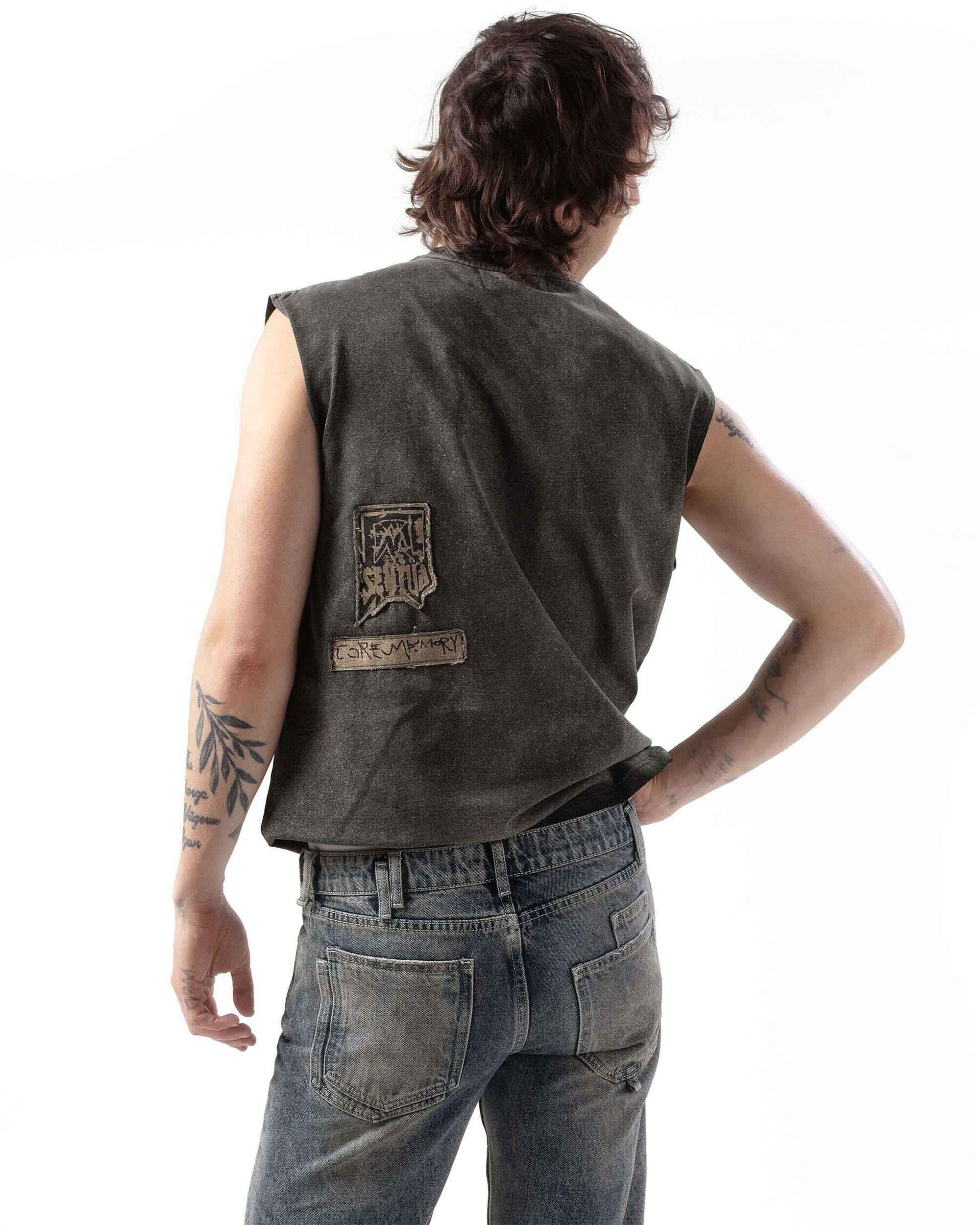 Racer x Podmost Tank Top - Image 4