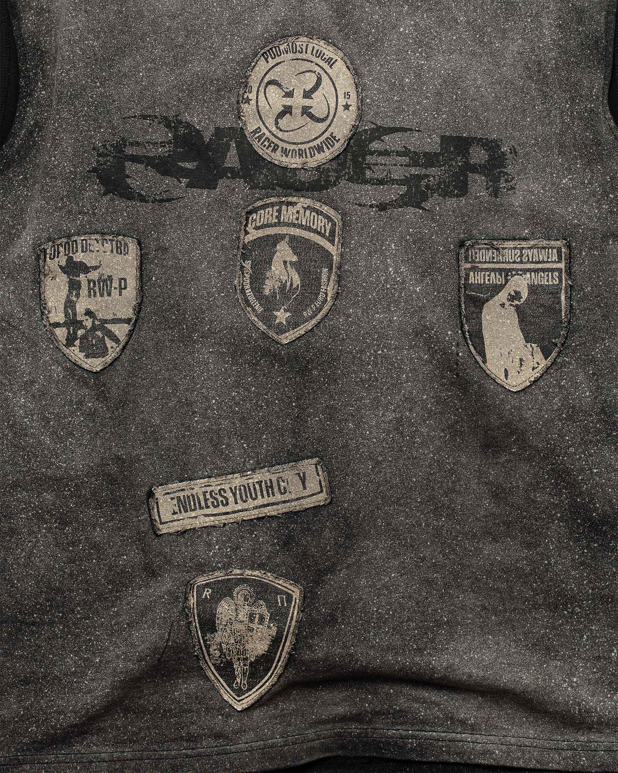 Racer x Podmost Tank Top - Image 5