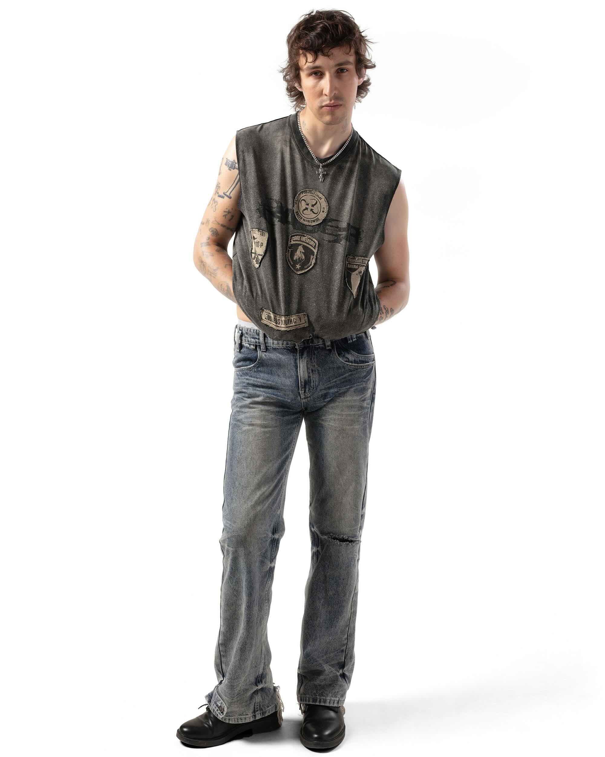 Racer x Podmost Tank Top - Image 6