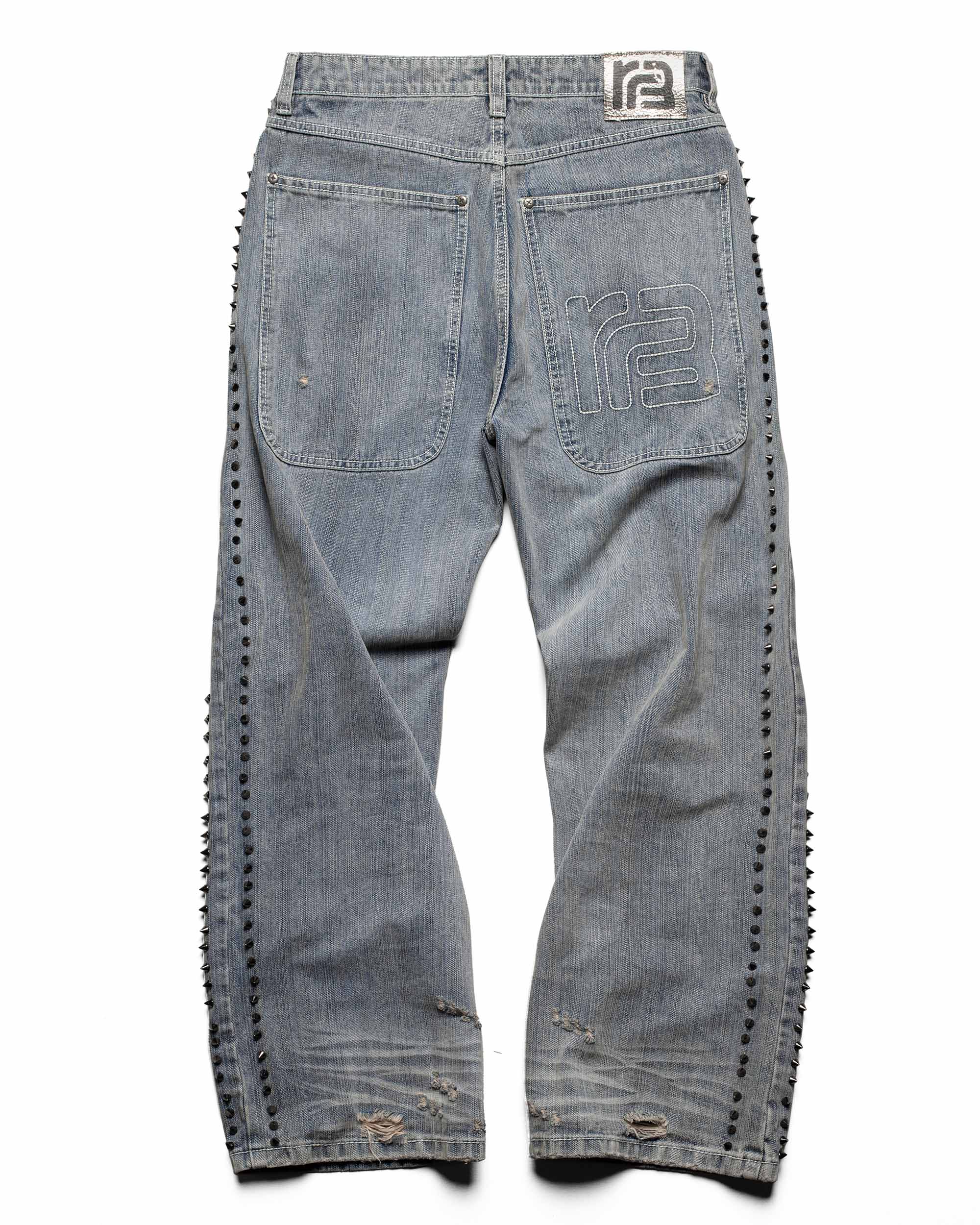 Racer x Barragán Spiked Denim - Image 5